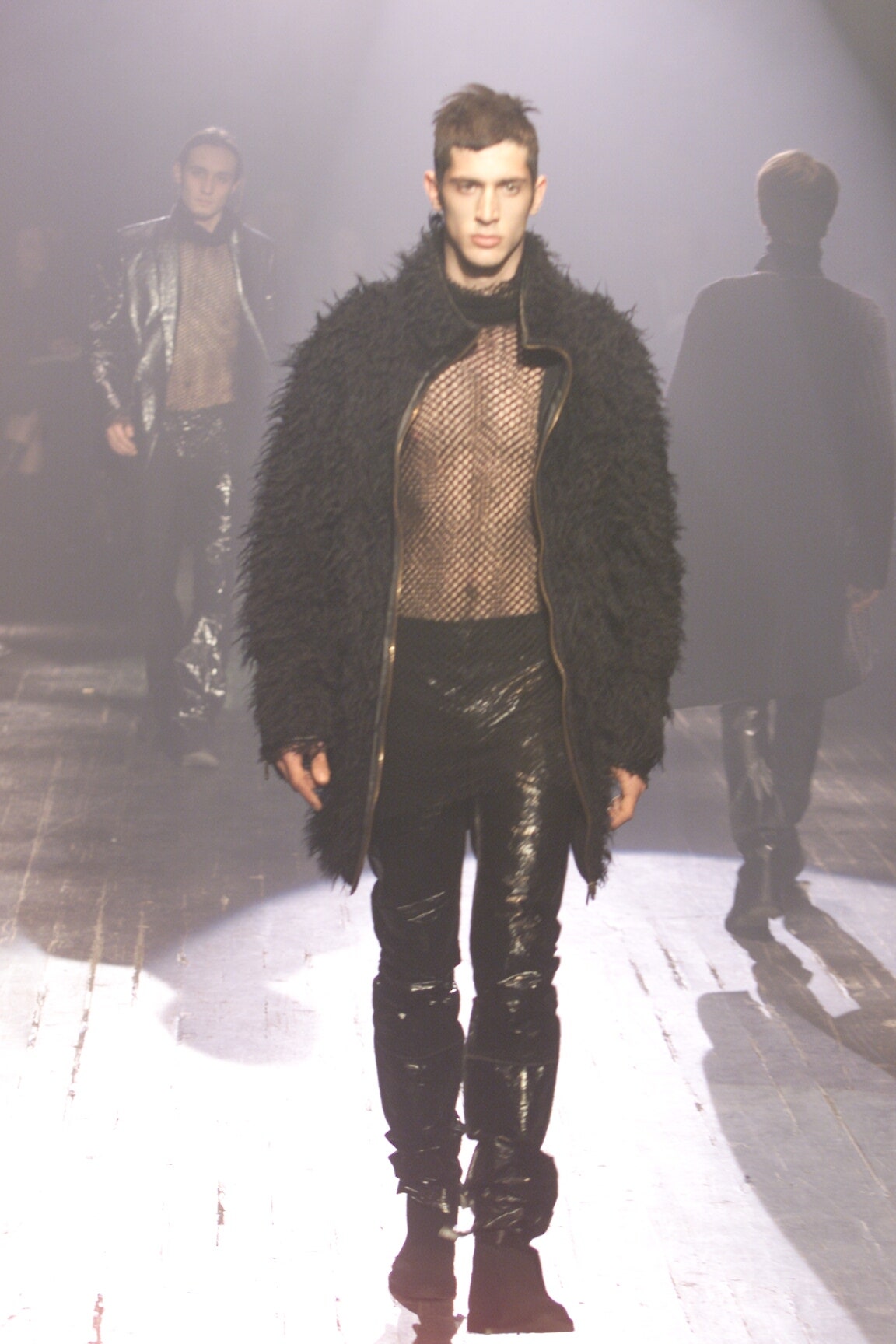 Jean Colonna F/W 00 Look 16