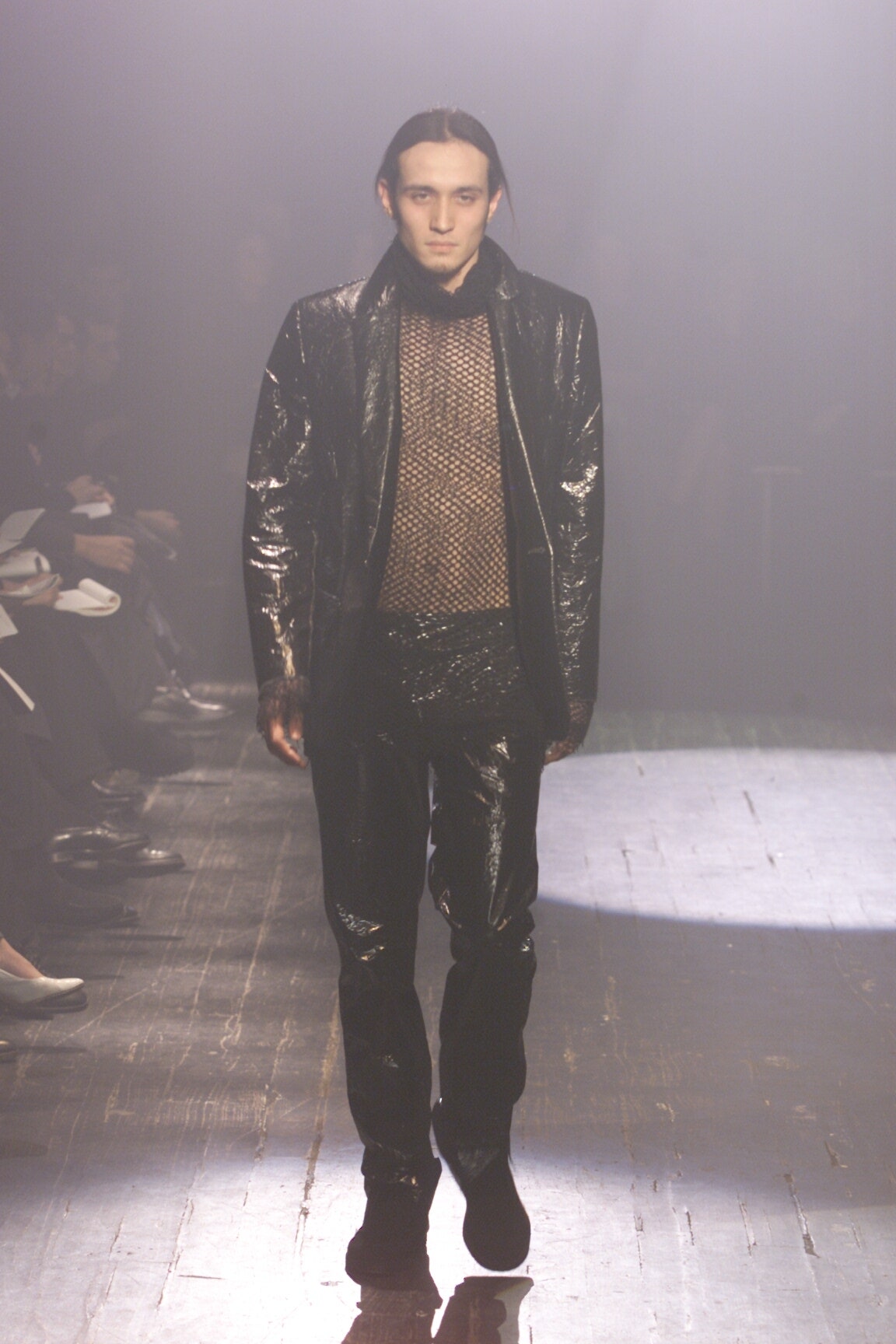 Jean Colonna F/W 00 Look 17