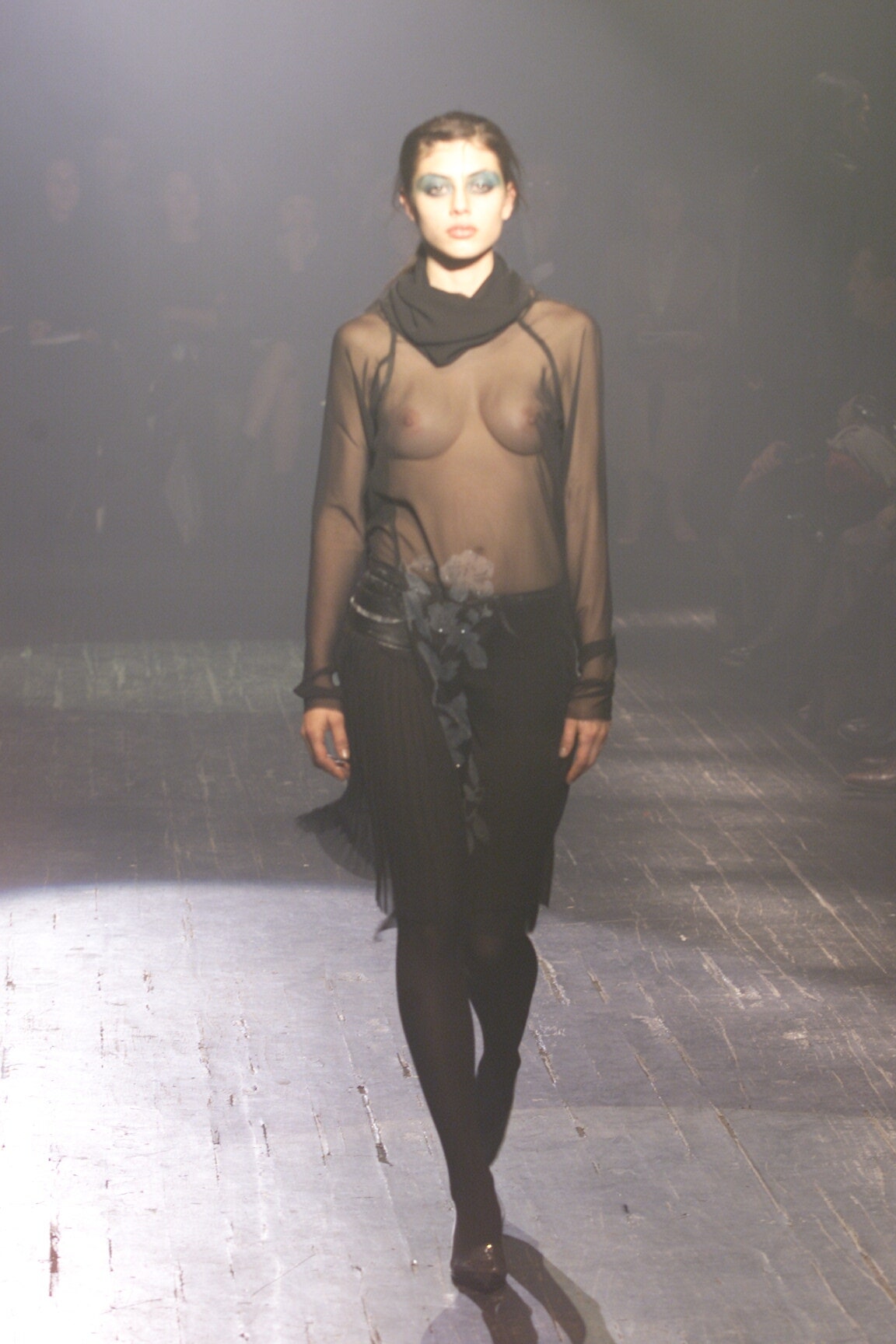 Jean Colonna F/W 00 Look 18