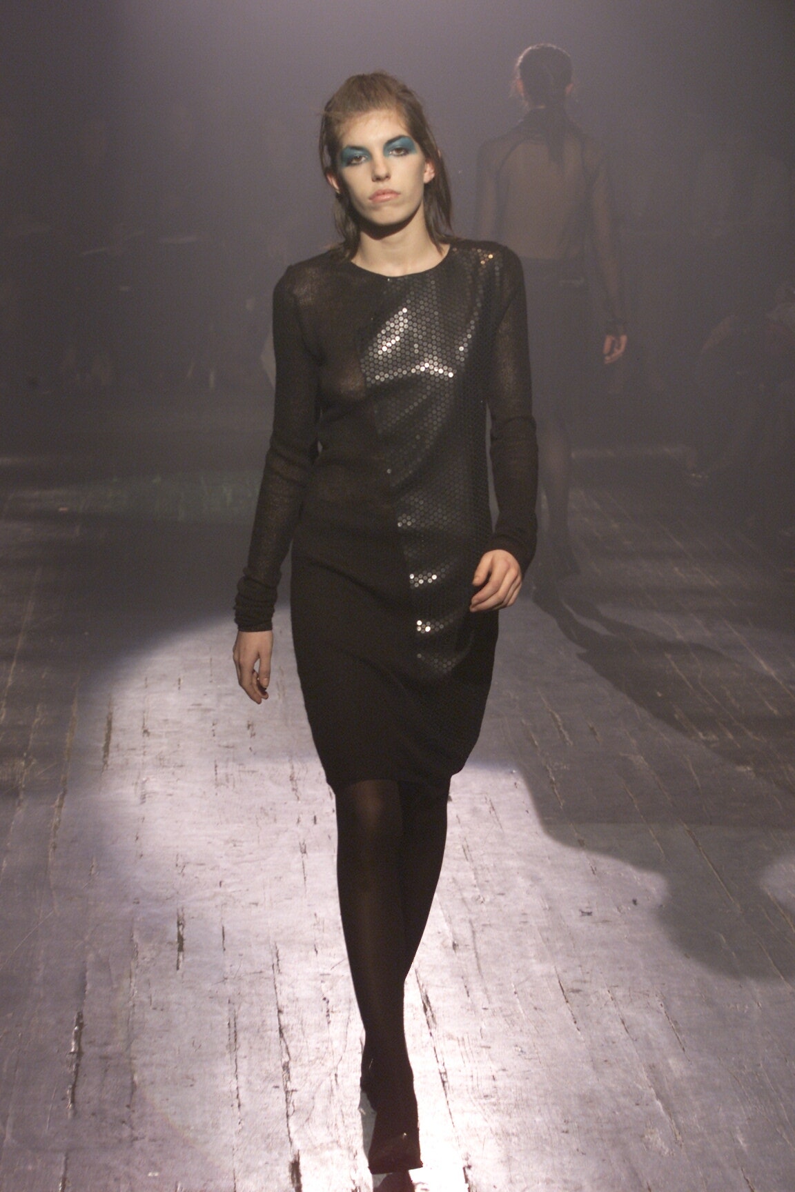 Jean Colonna F/W 00 Look 19