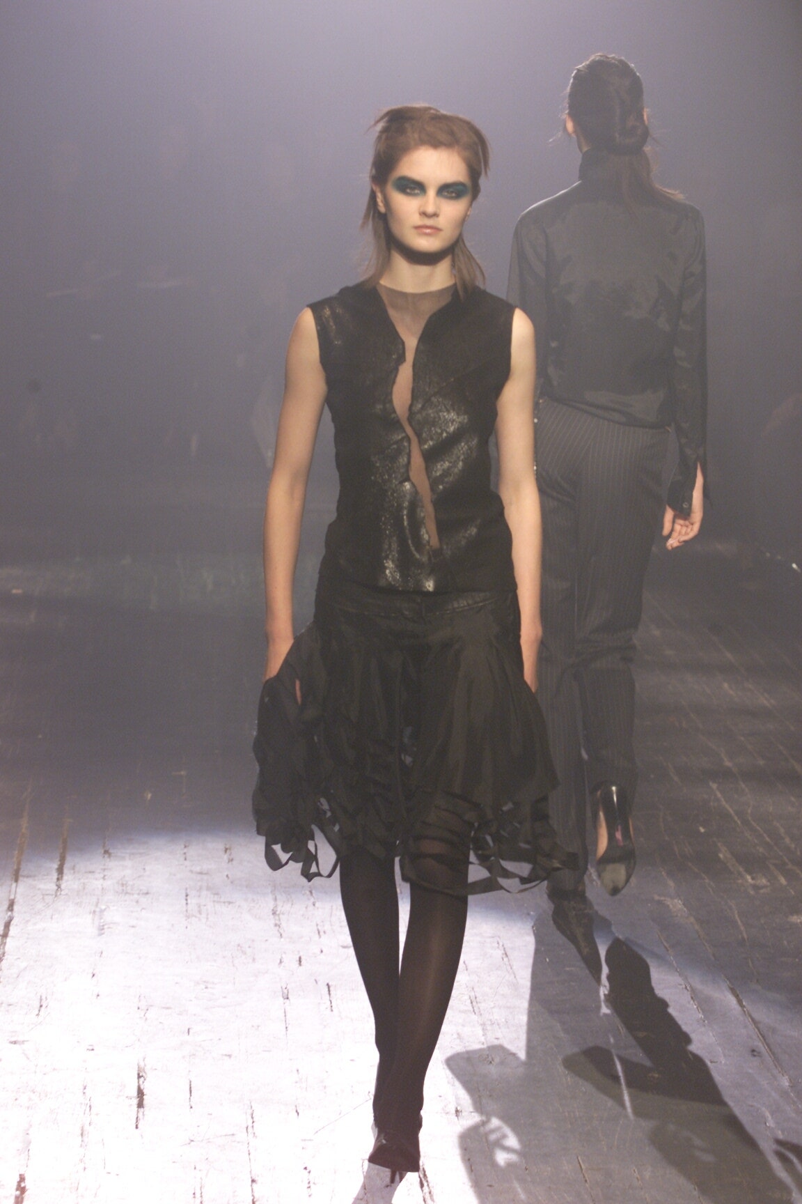 Jean Colonna F/W 00 Look 21