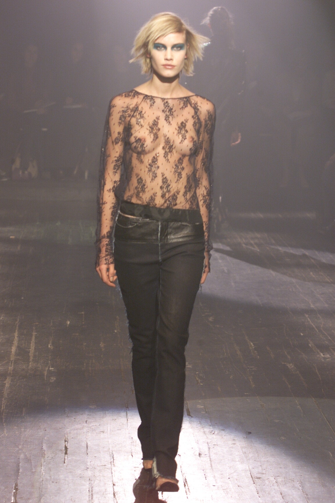Jean Colonna F/W 00 Look 23