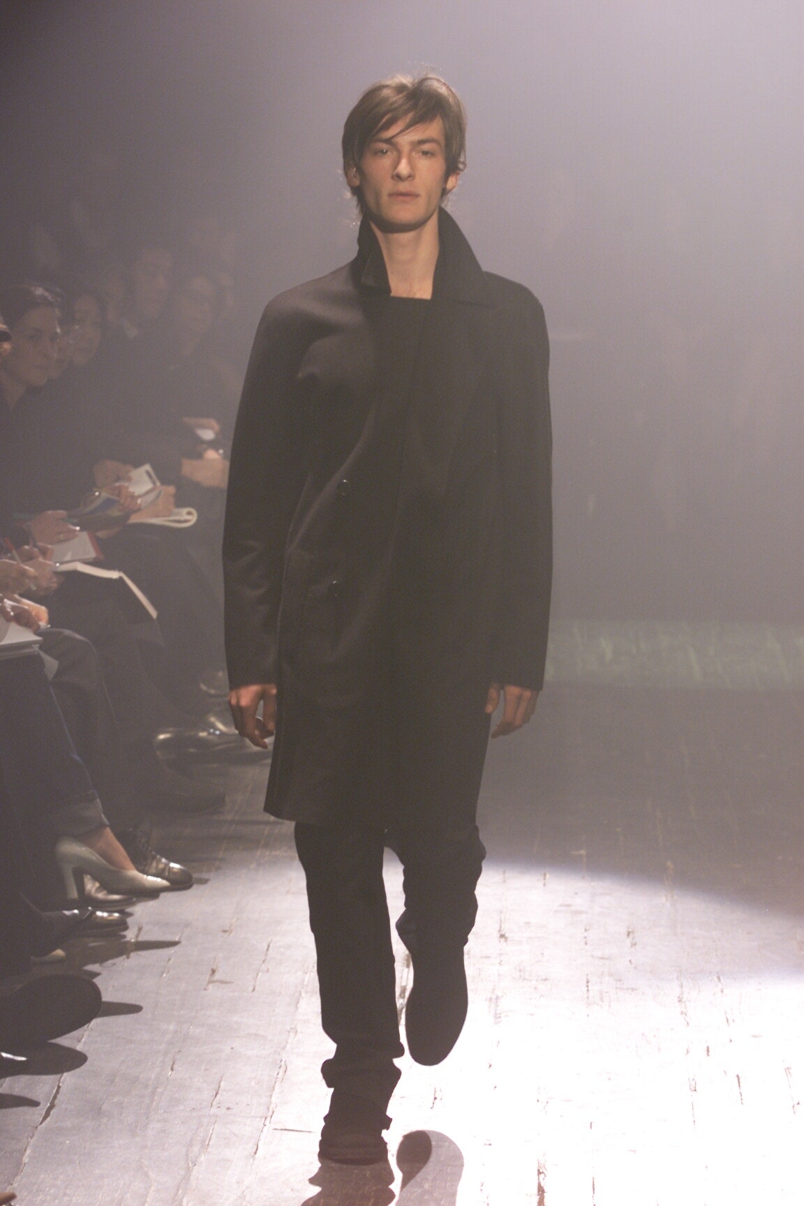 Jean Colonna F/W 00 Look 24