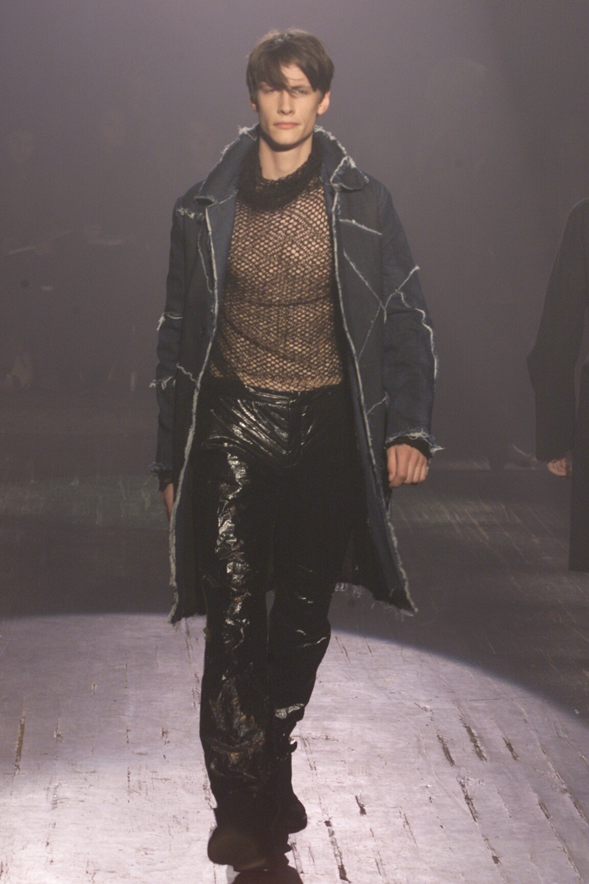 Jean Colonna F/W 00 Look 25