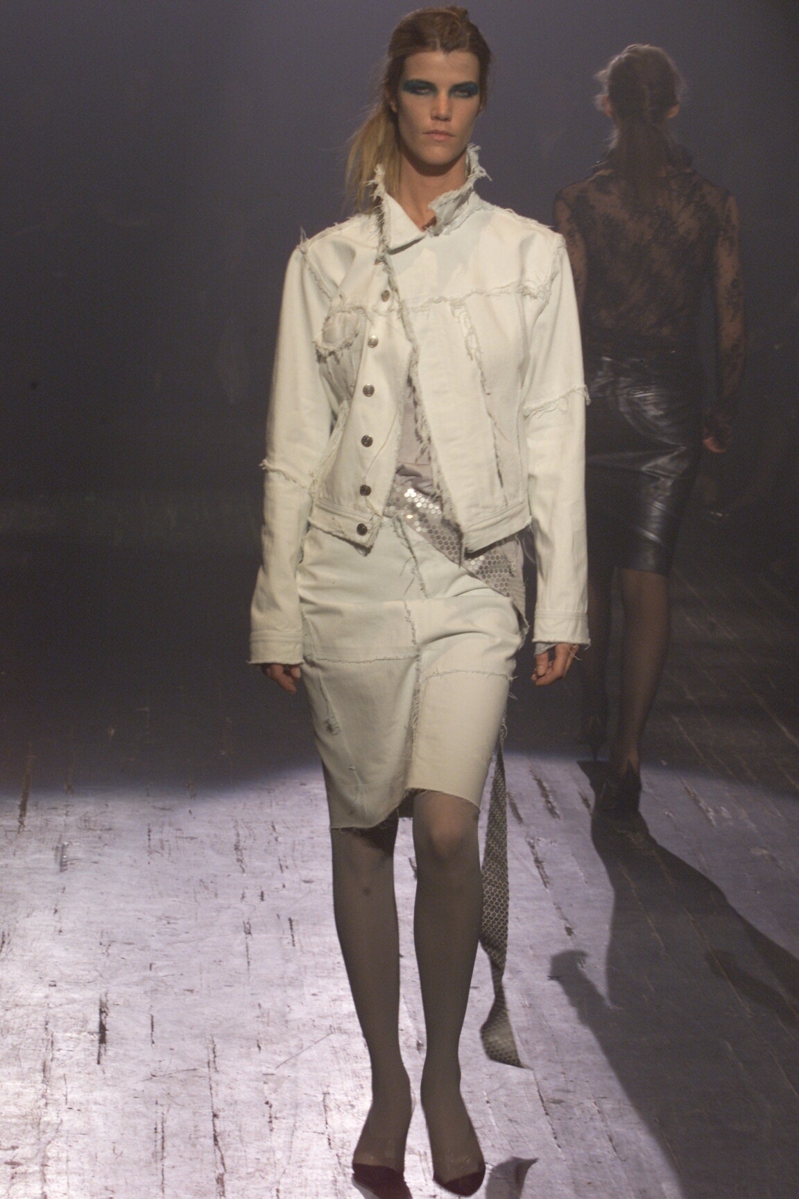 Jean Colonna F/W 00 Look 28