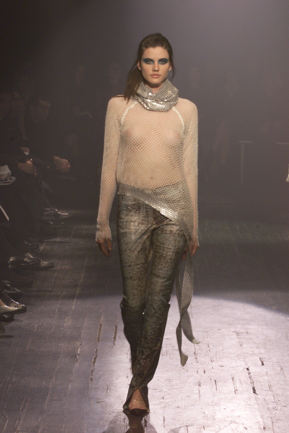 Jean Colonna F/W 00 Look 29