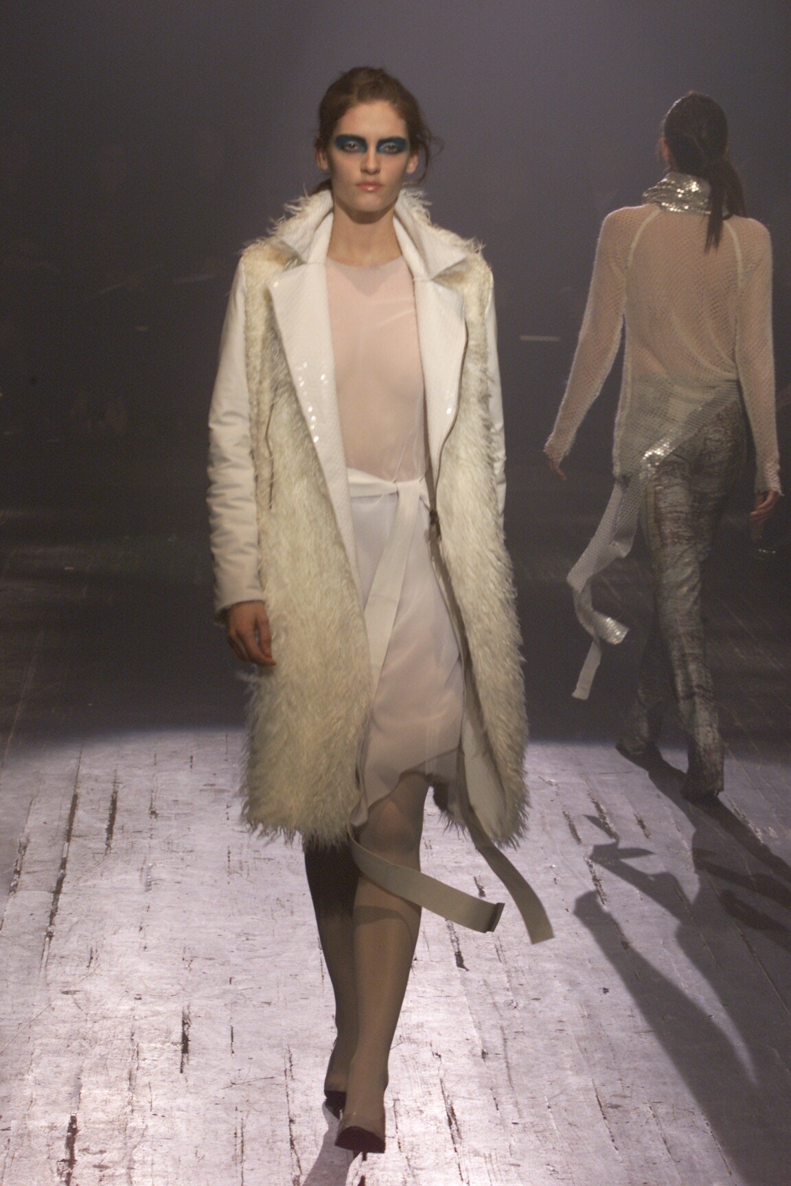 Jean Colonna F/W 00 Look 30