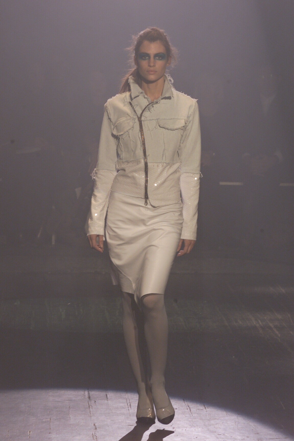 Jean Colonna F/W 00 Look 31