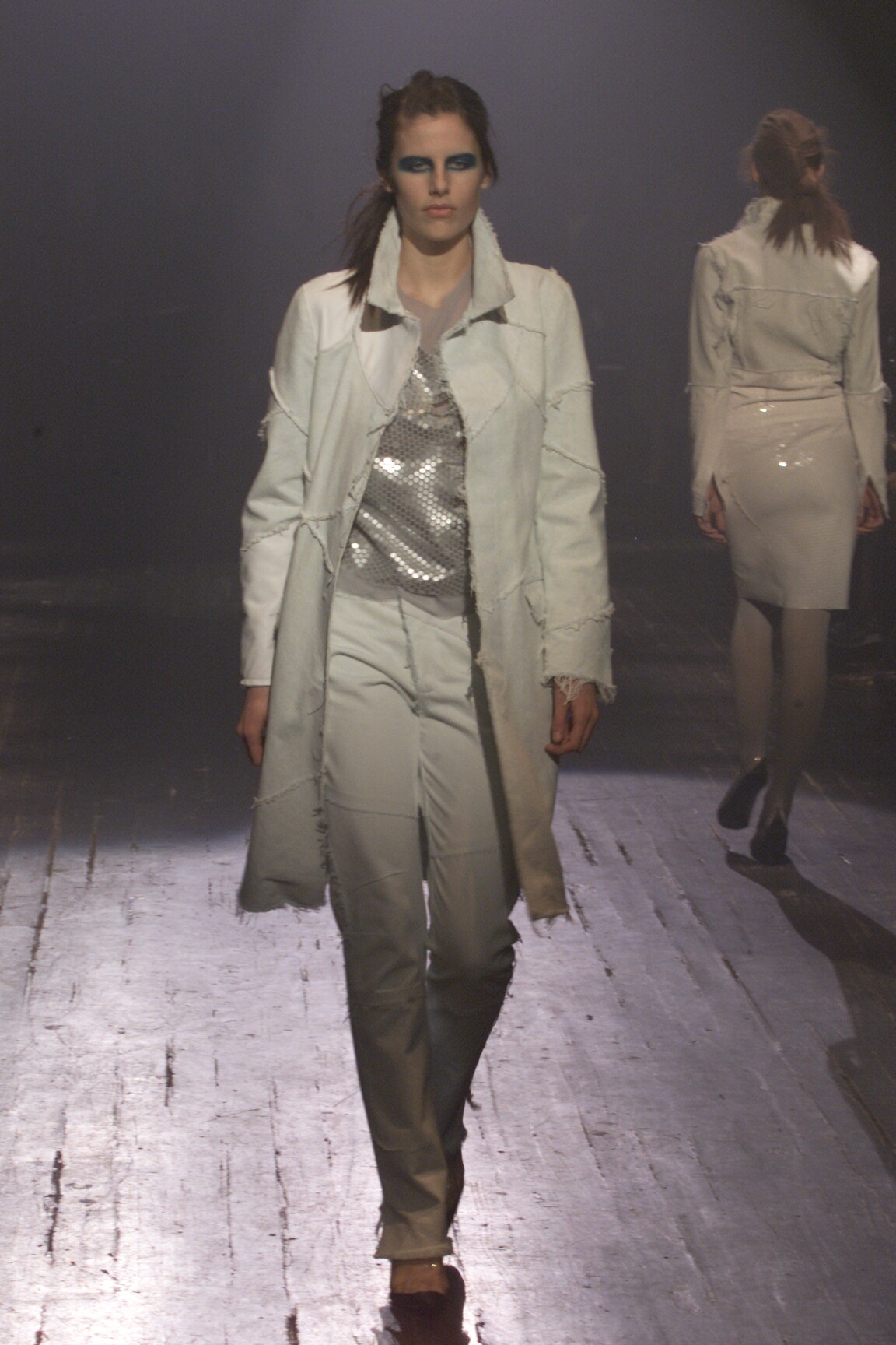 Jean Colonna F/W 00 Look 32