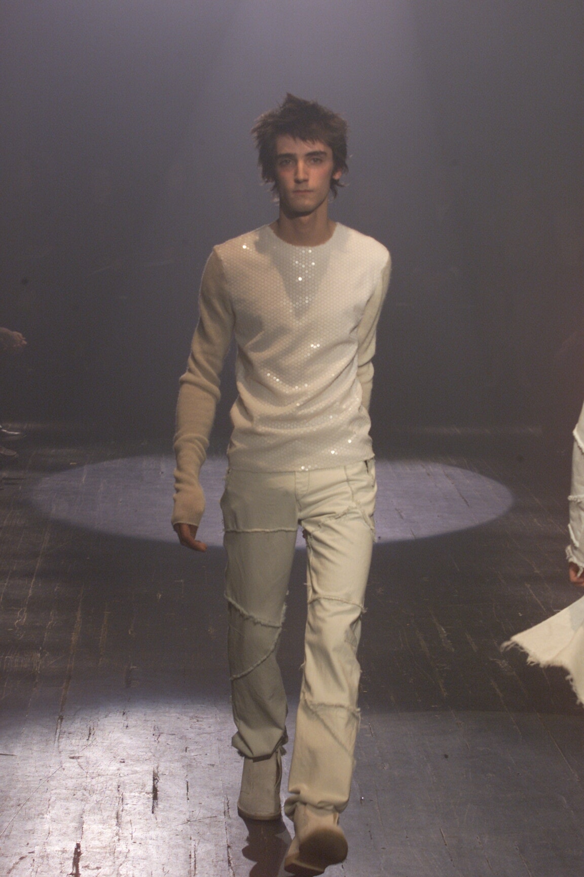 Jean Colonna F/W 00 Look 33