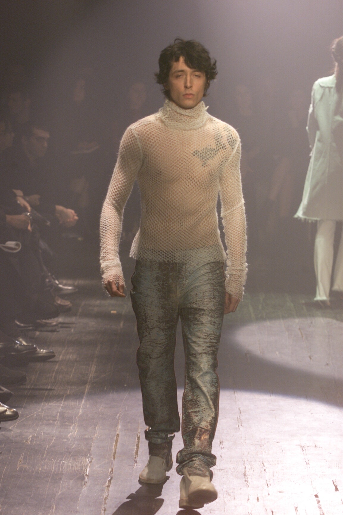 Jean Colonna F/W 00 Look 34