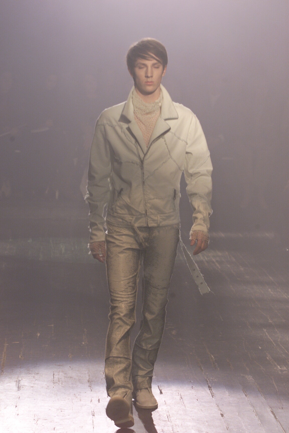 Jean Colonna F/W 00 Look 35