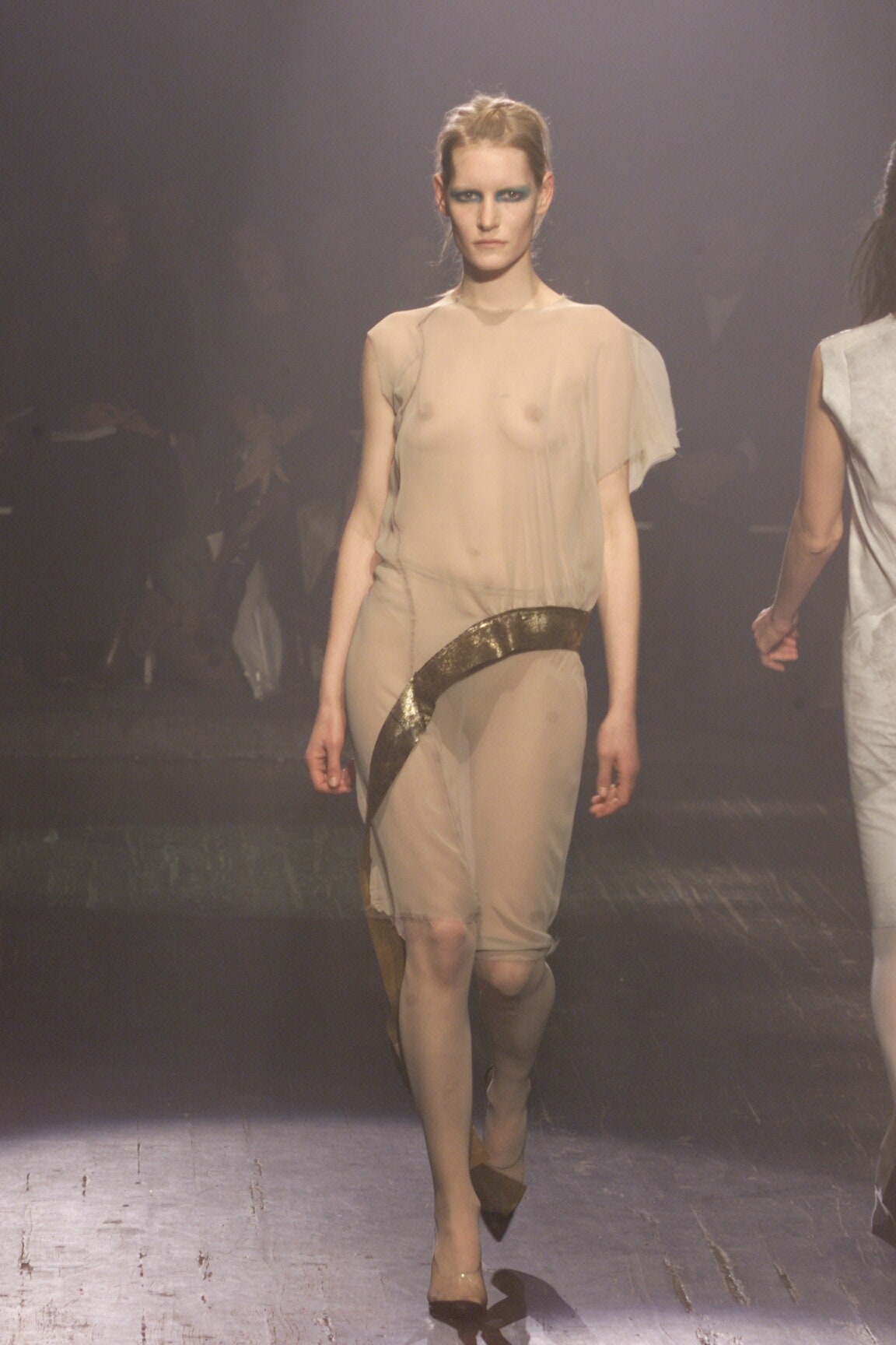 Jean Colonna F/W 00 Look 37