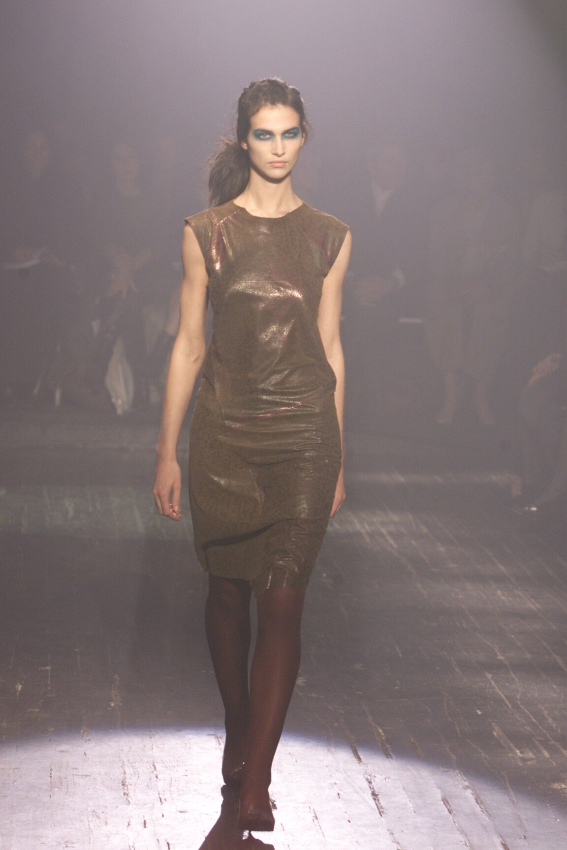 Jean Colonna F/W 00 Look 38