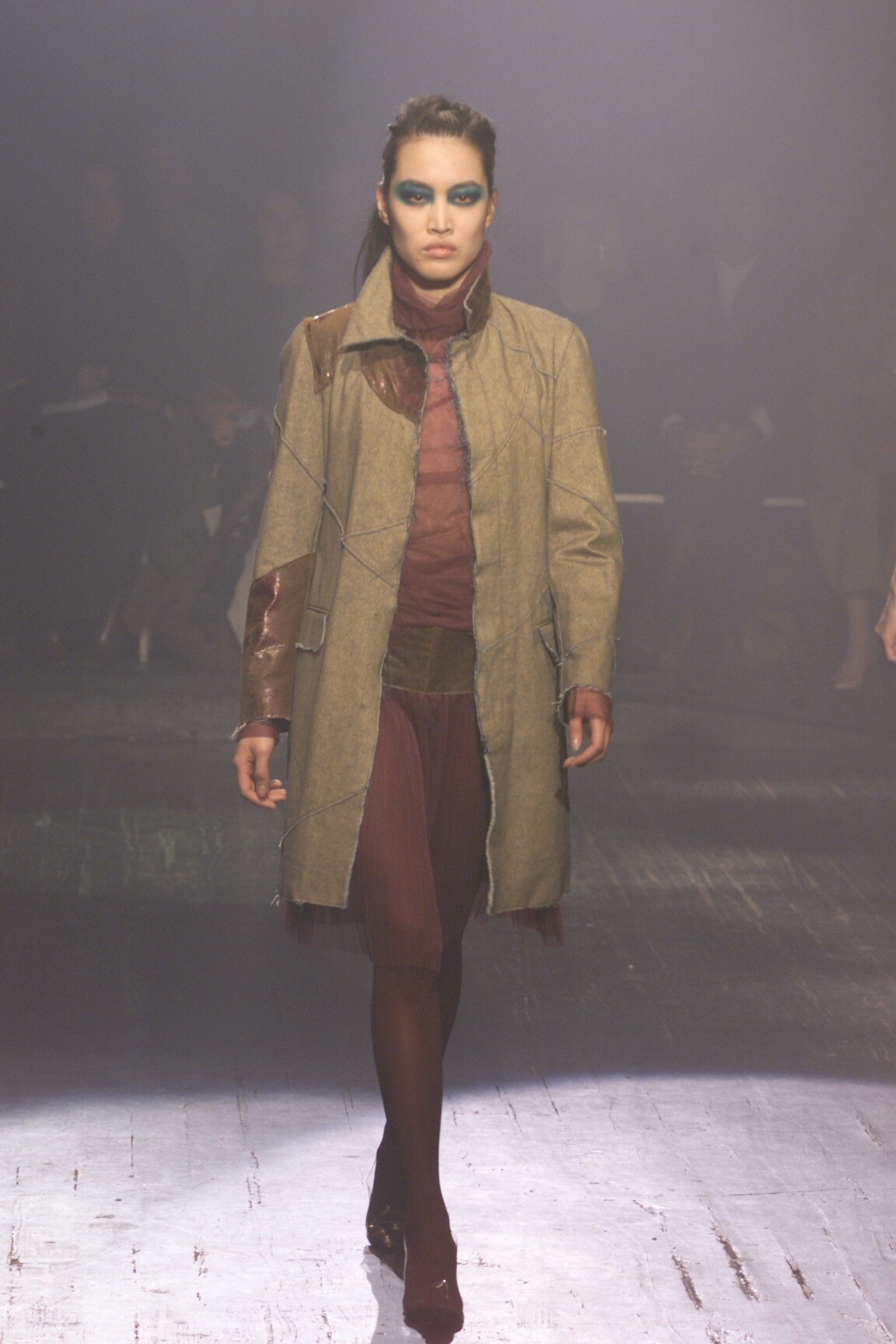 Jean Colonna F/W 00 Look 39