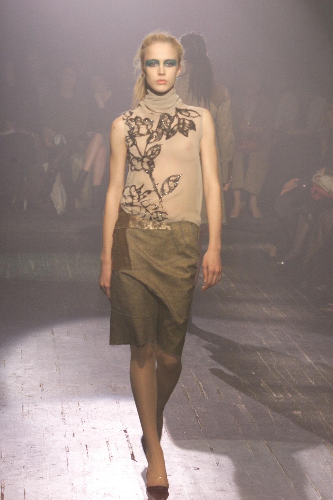 Jean Colonna F/W 00 Look 40