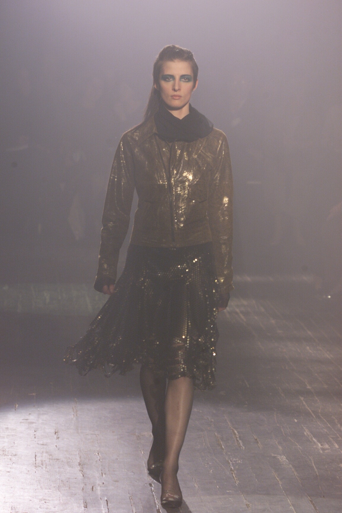 Jean Colonna F/W 00 Look 41