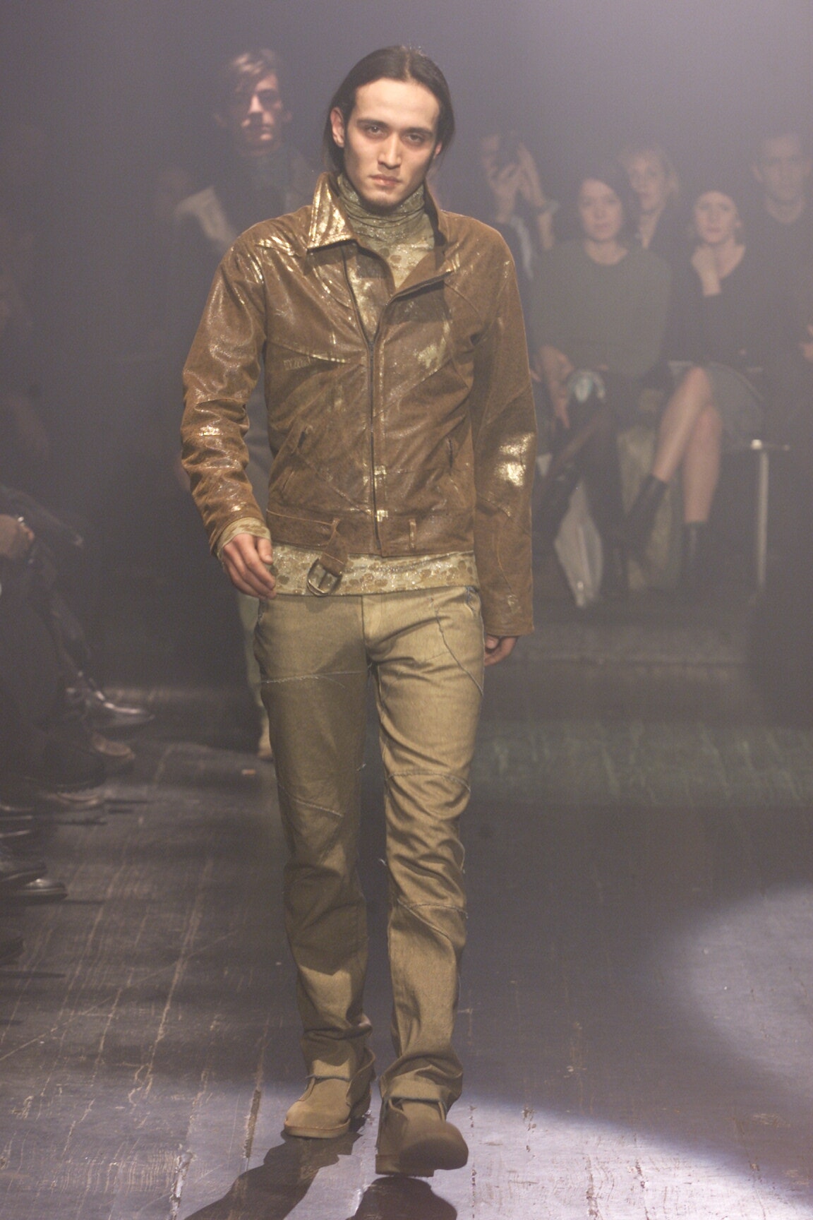 Jean Colonna F/W 00 Look 42