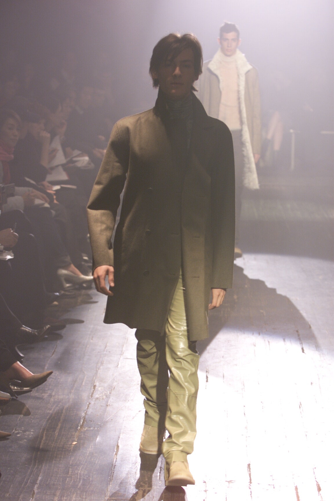 Jean Colonna F/W 00 Look 43