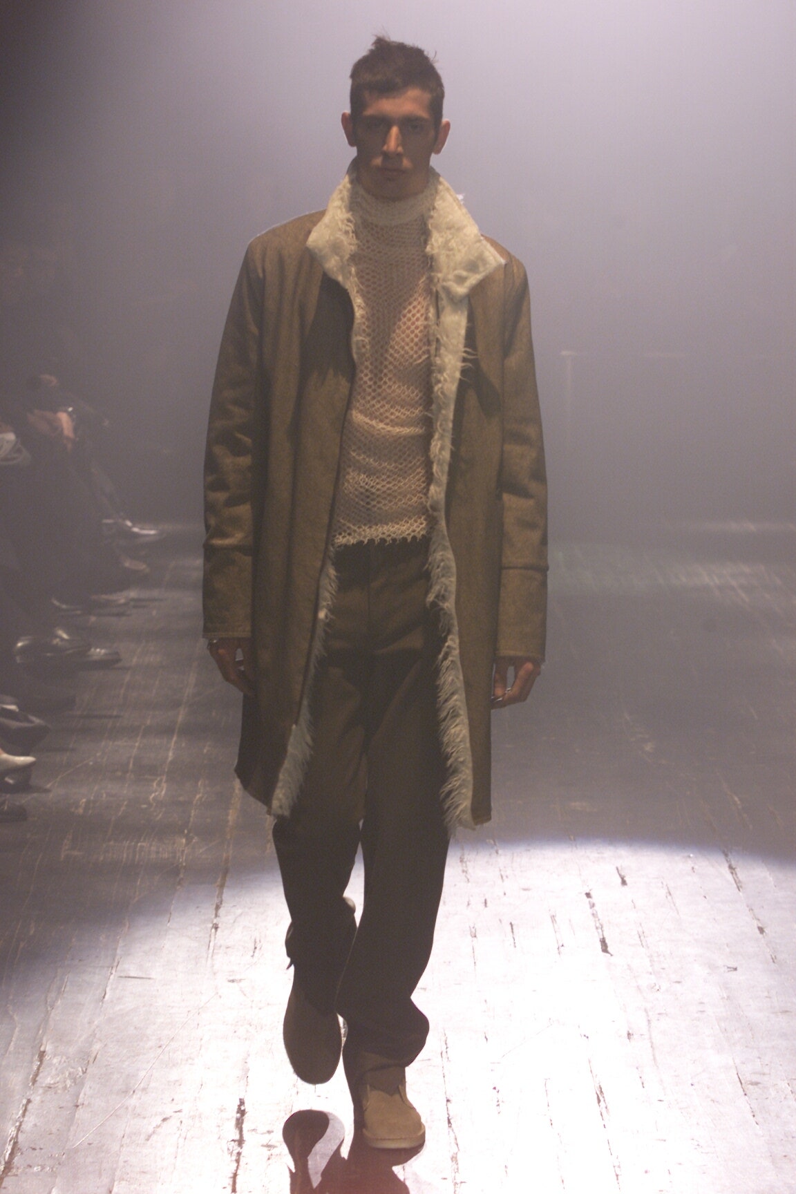 Jean Colonna F/W 00 Look 44