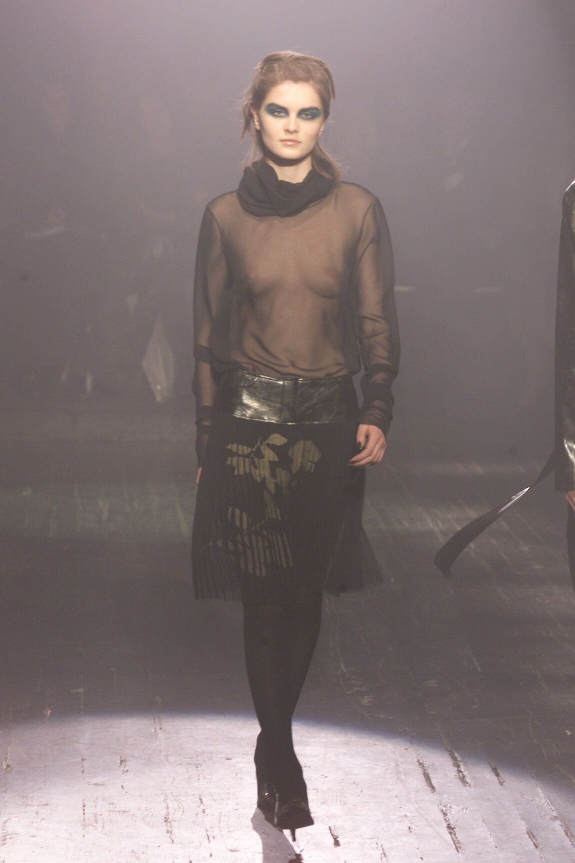 Jean Colonna F/W 00 Look 47
