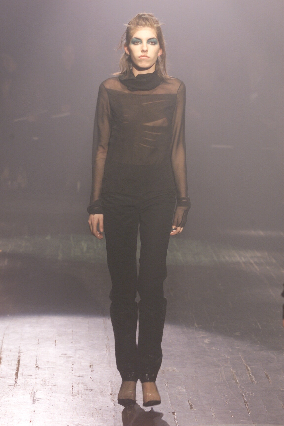 Jean Colonna F/W 00 Look 48