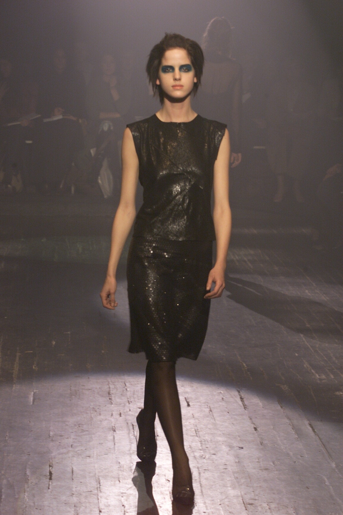 Jean Colonna F/W 00 Look 49