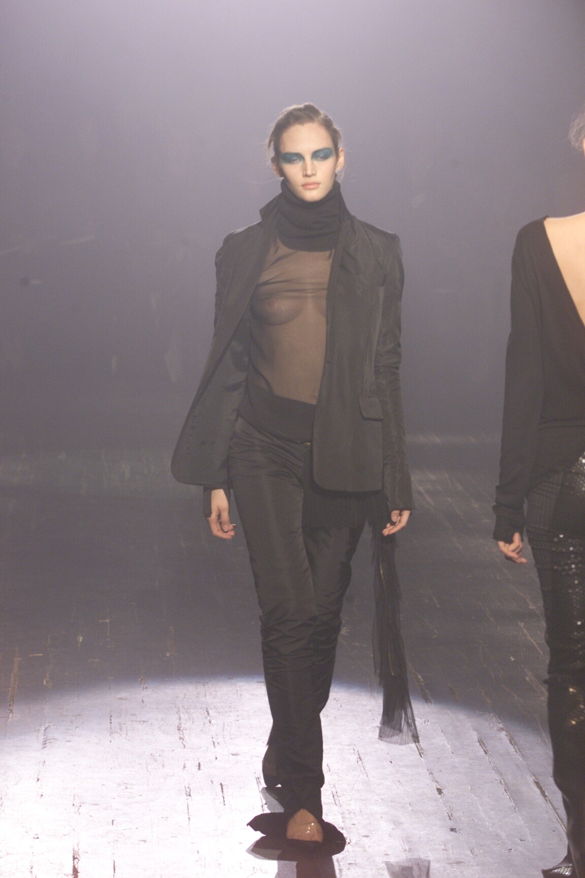 Jean Colonna F/W 00 Look 53