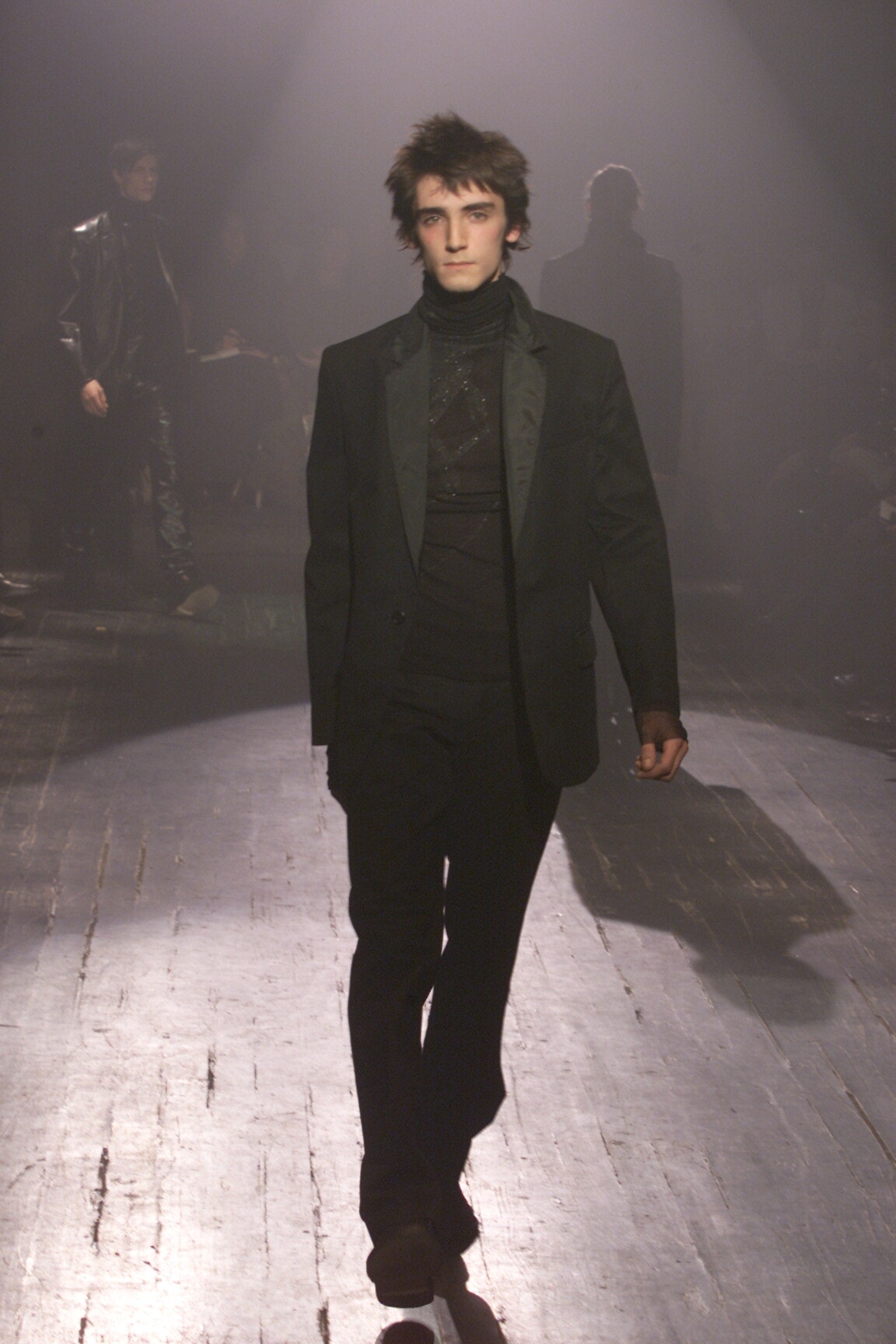Jean Colonna F/W 00 Look 54
