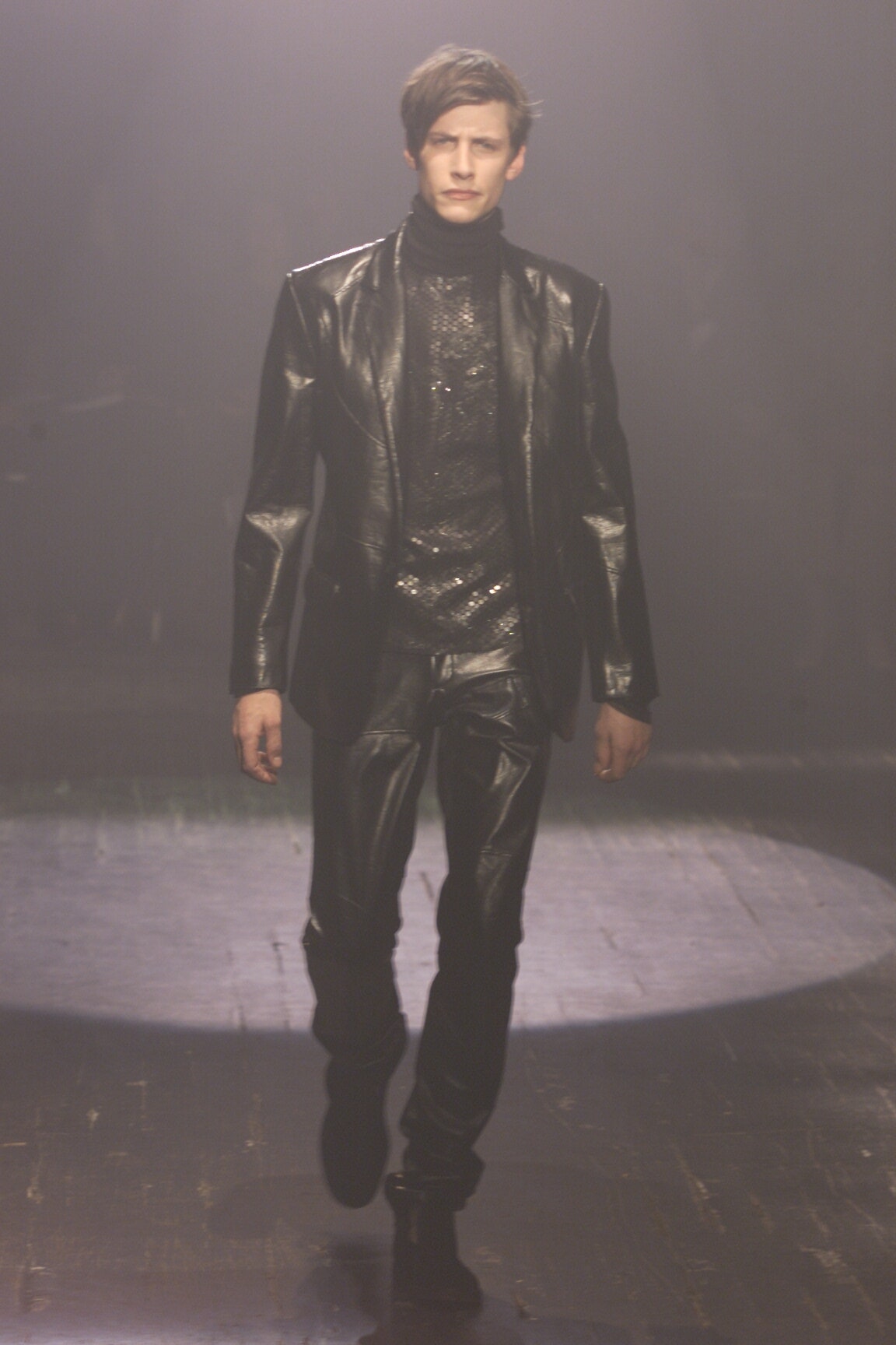 Jean Colonna F/W 00 Look 55