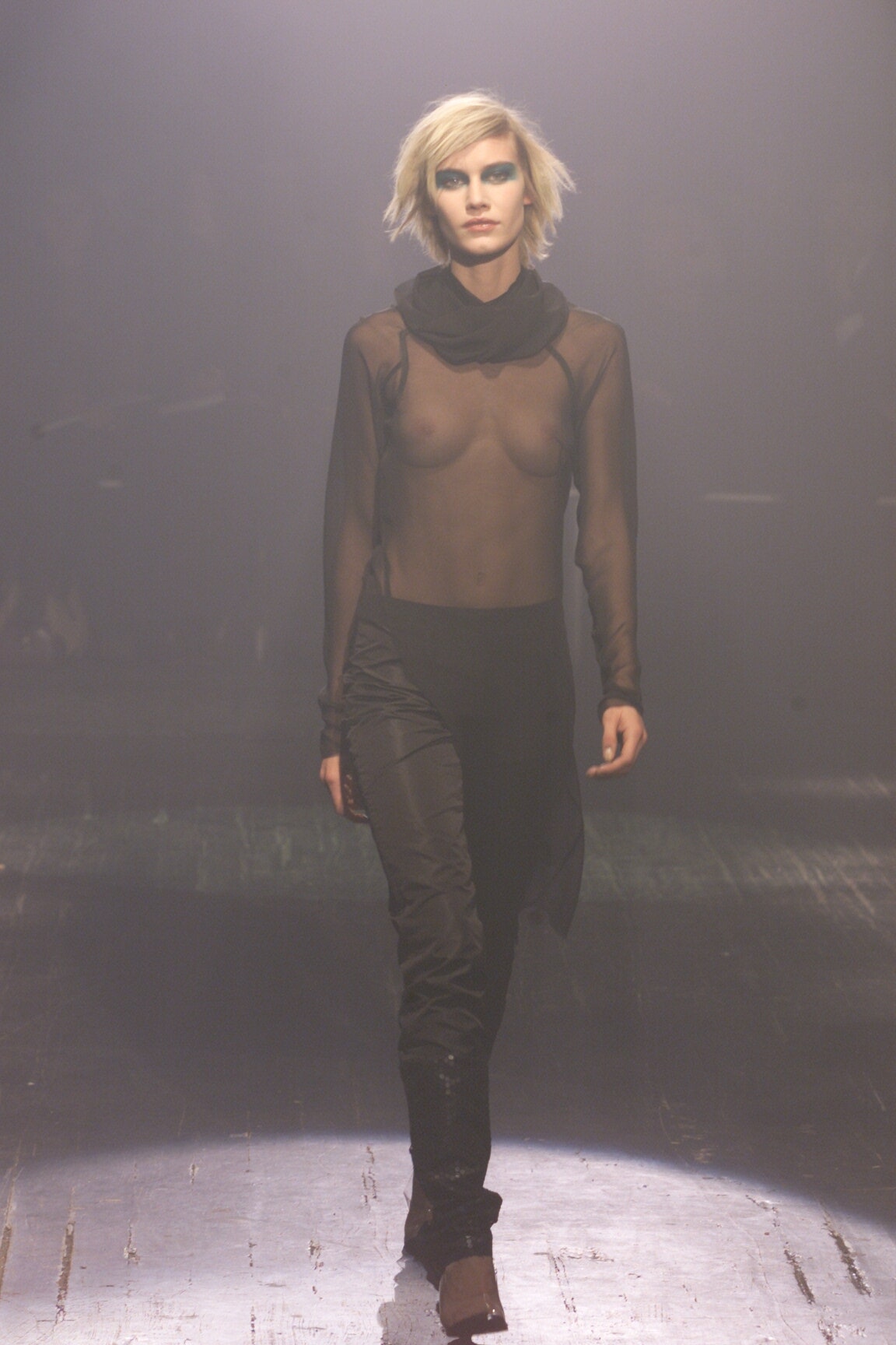 Jean Colonna F/W 00 Look 60