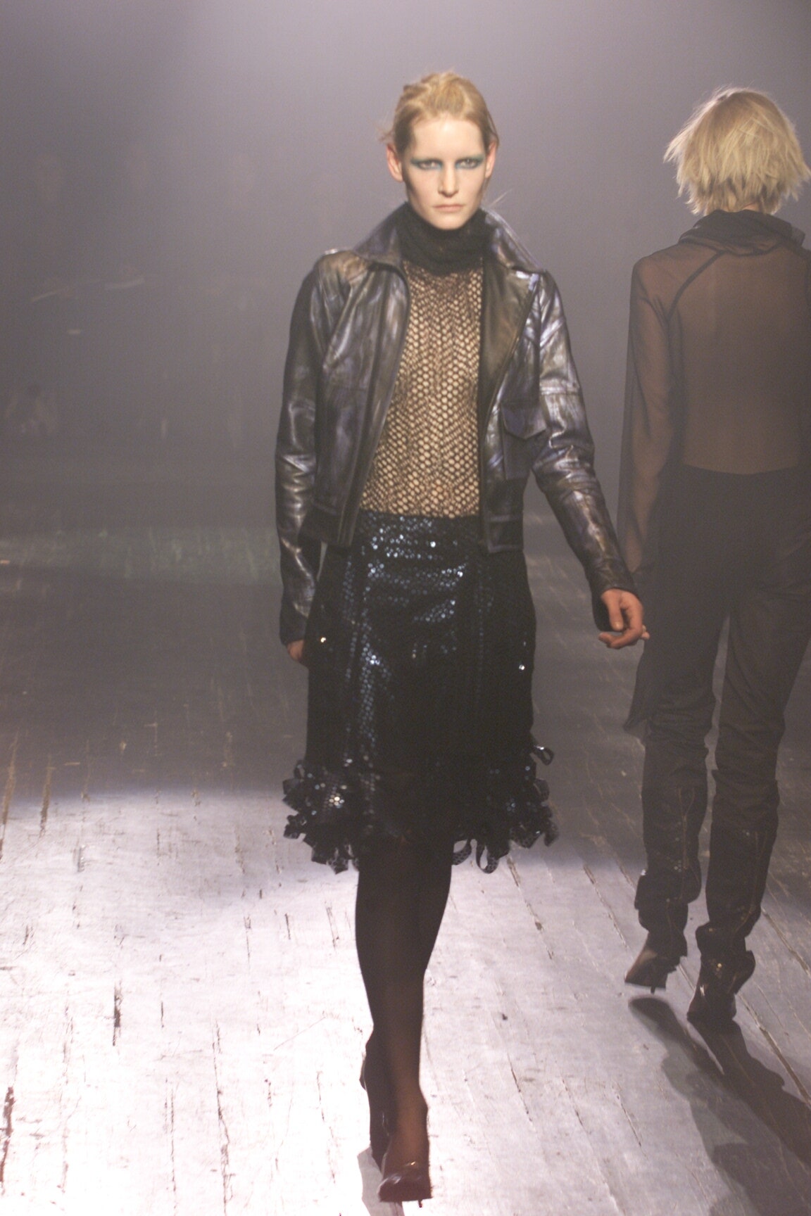 Jean Colonna F/W 00 Look 61