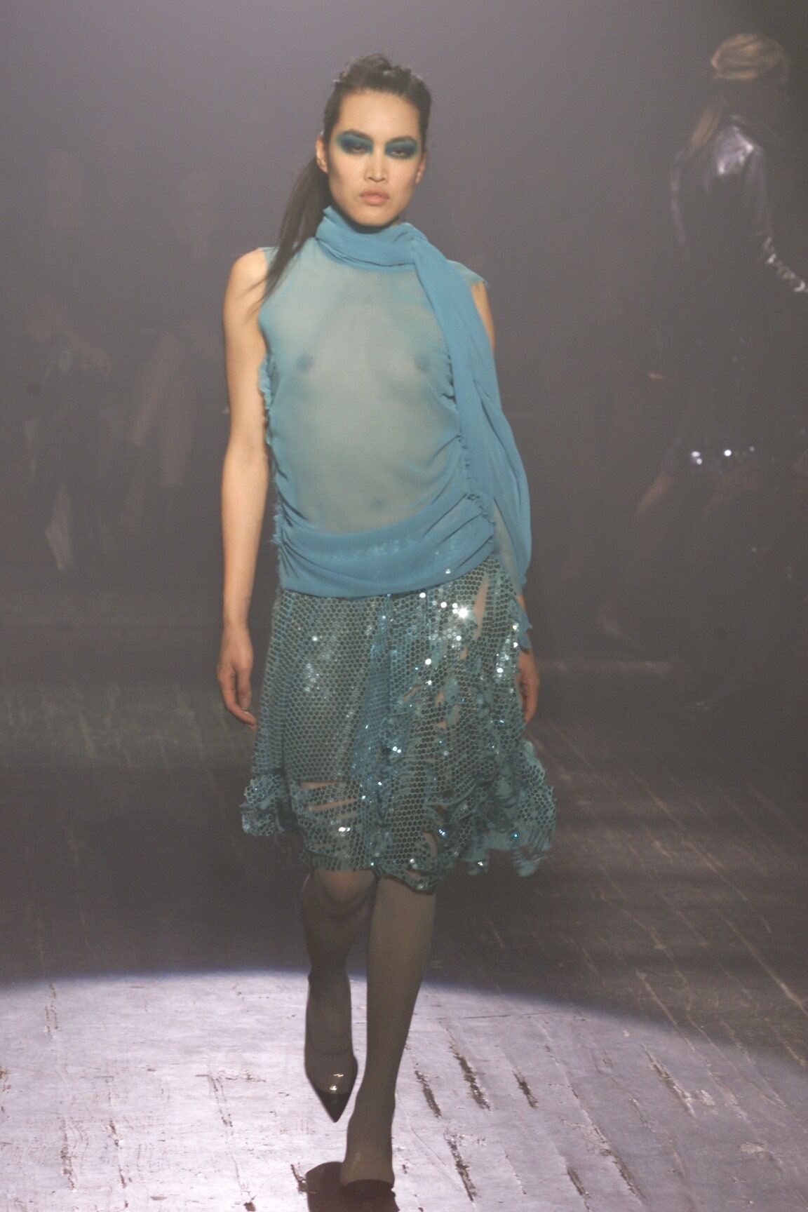 Jean Colonna F/W 00 Look 62