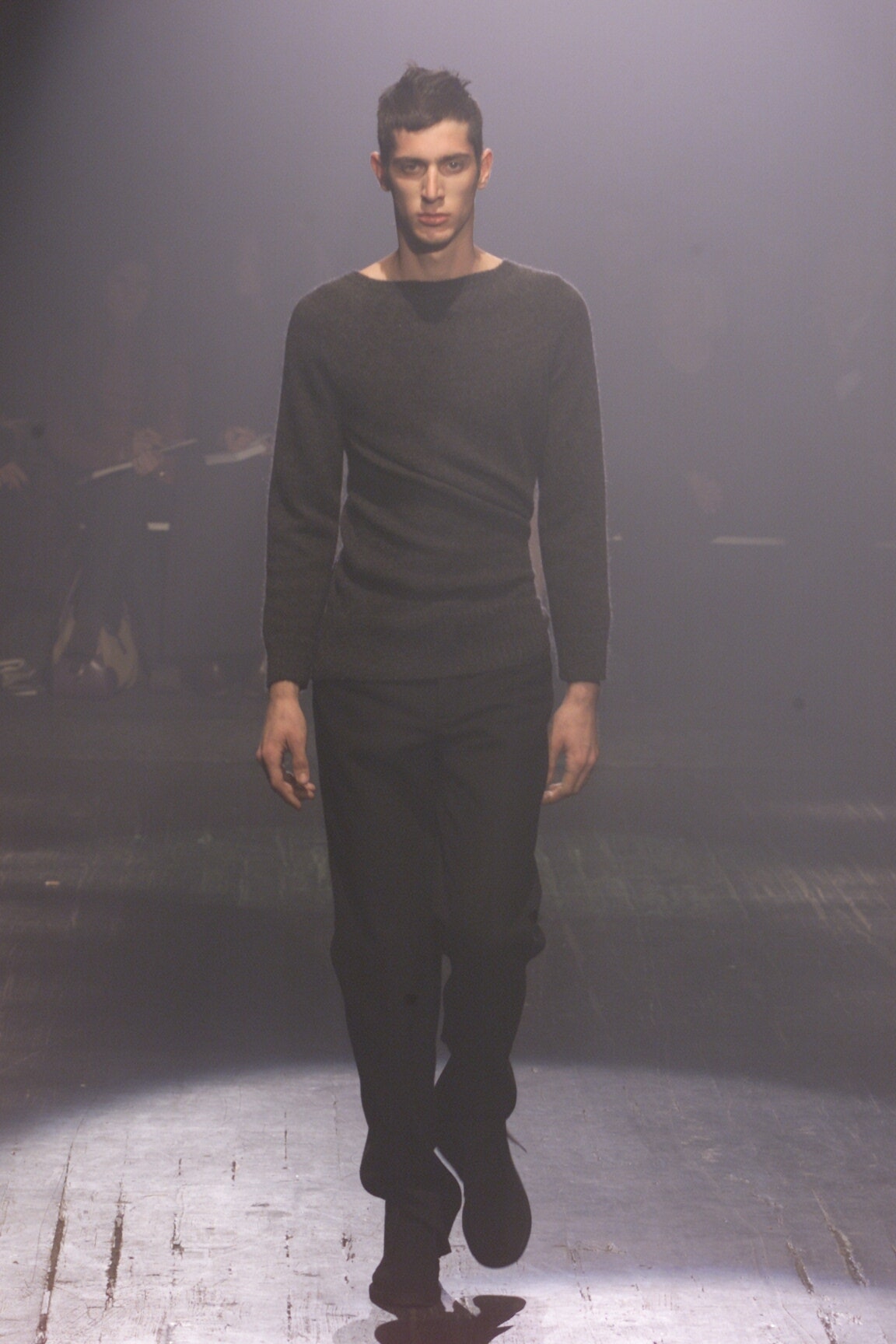Jean Colonna F/W 00 Look 63