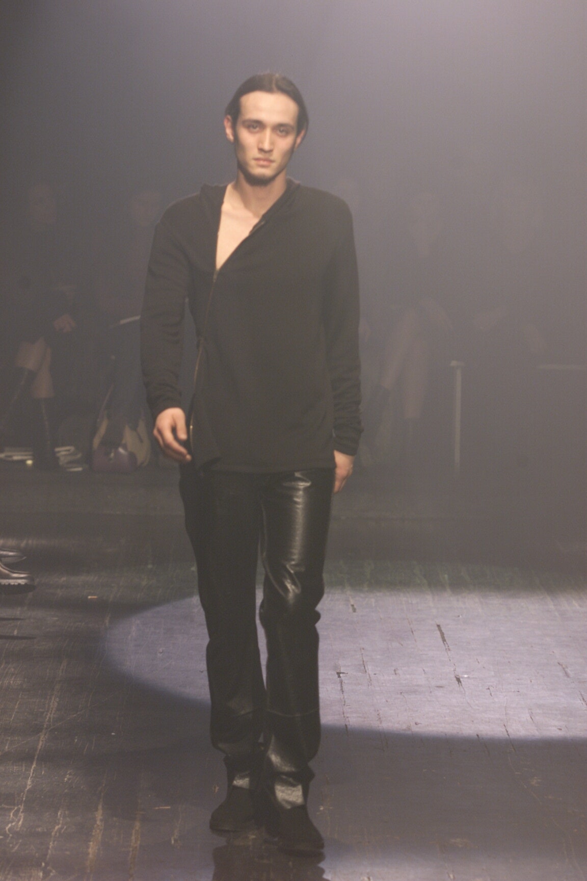 Jean Colonna F/W 00 Look 64