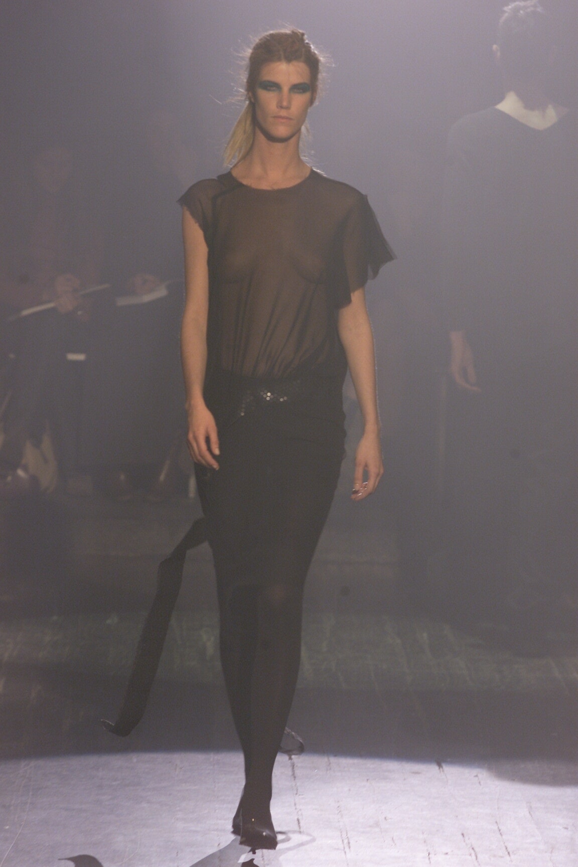 Jean Colonna F/W 00 Look 65