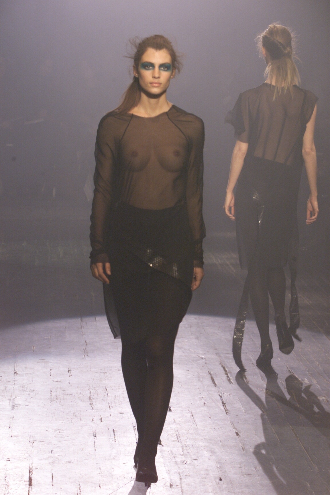 Jean Colonna F/W 00 Look 66
