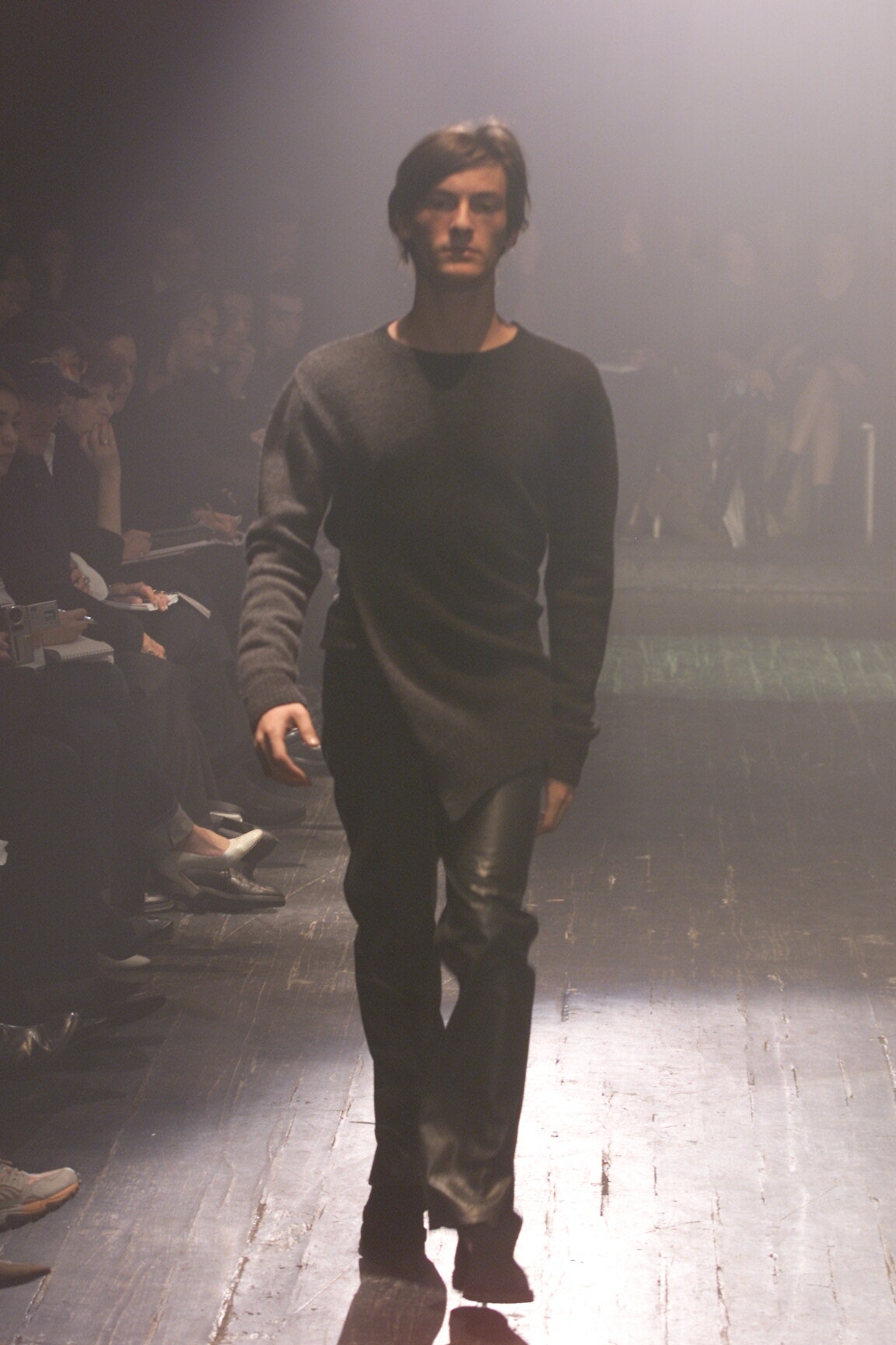 Jean Colonna F/W 00 Look 67