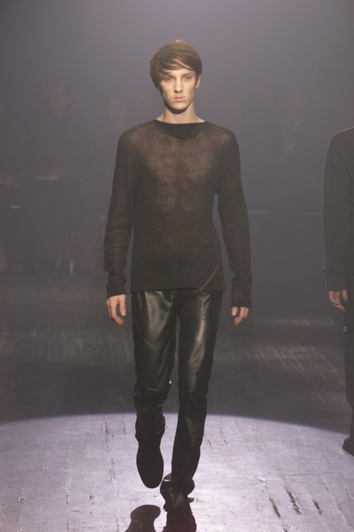 Jean Colonna F/W 00 Look 68