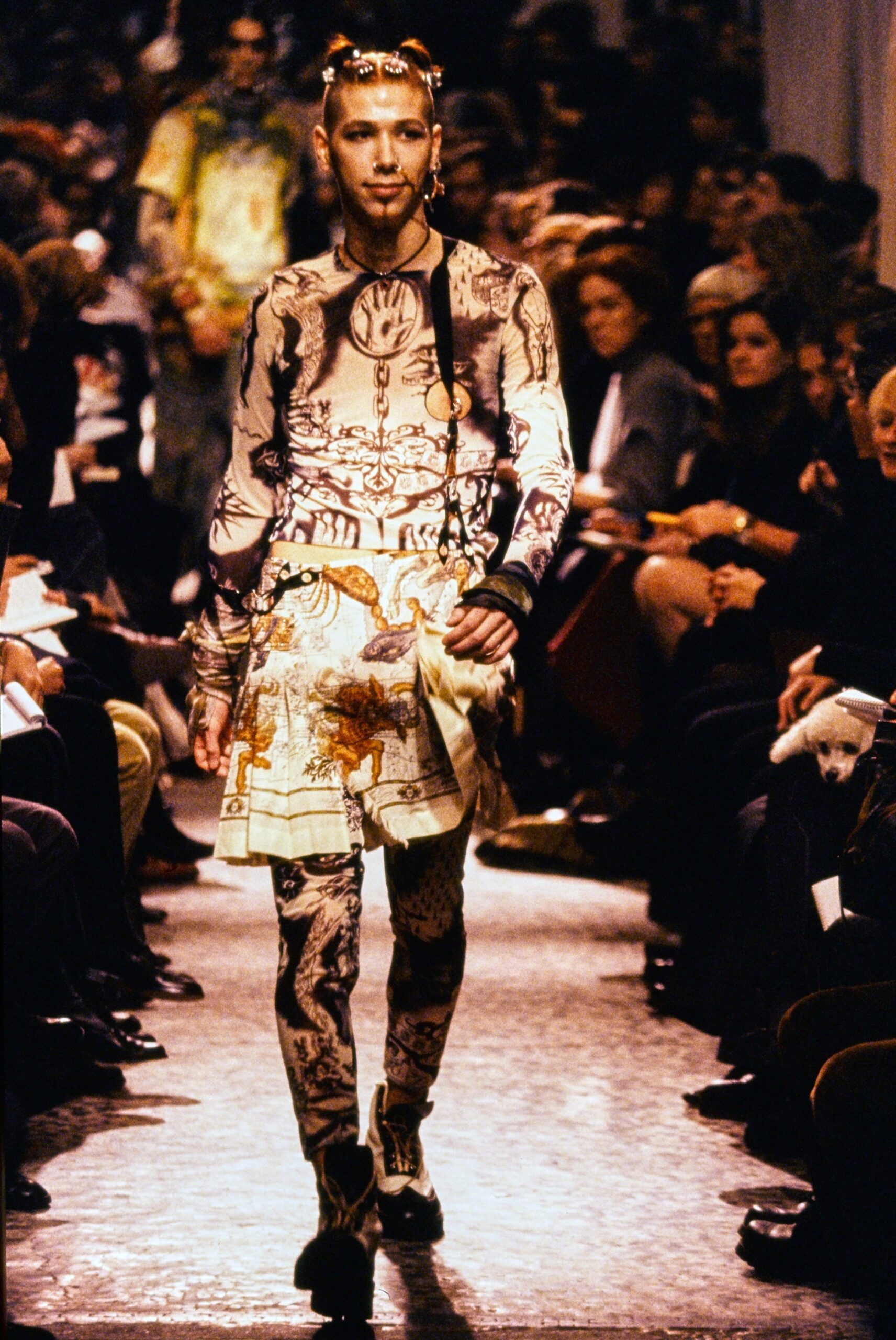 Jean Paul Gaultier S/S 94 Look 2