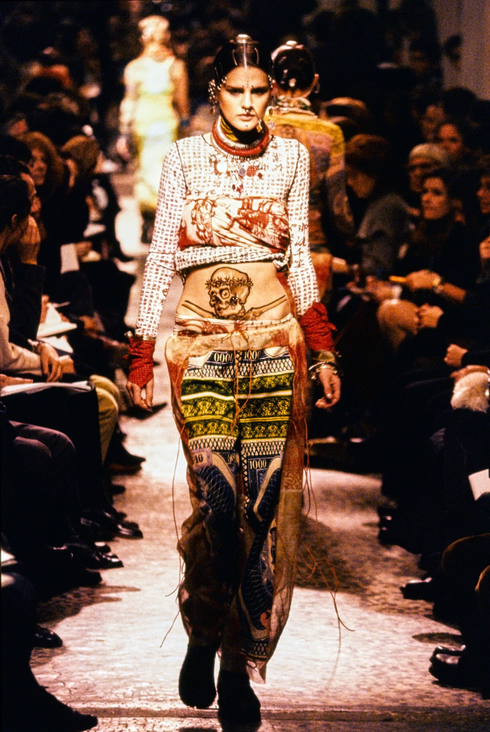 Jean Paul Gaultier S/S 94 Look 6