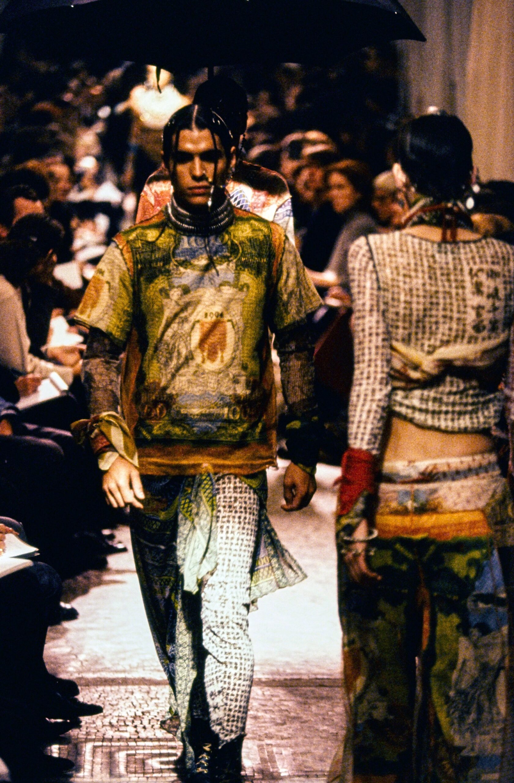 Jean Paul Gaultier S/S 94 Look 12