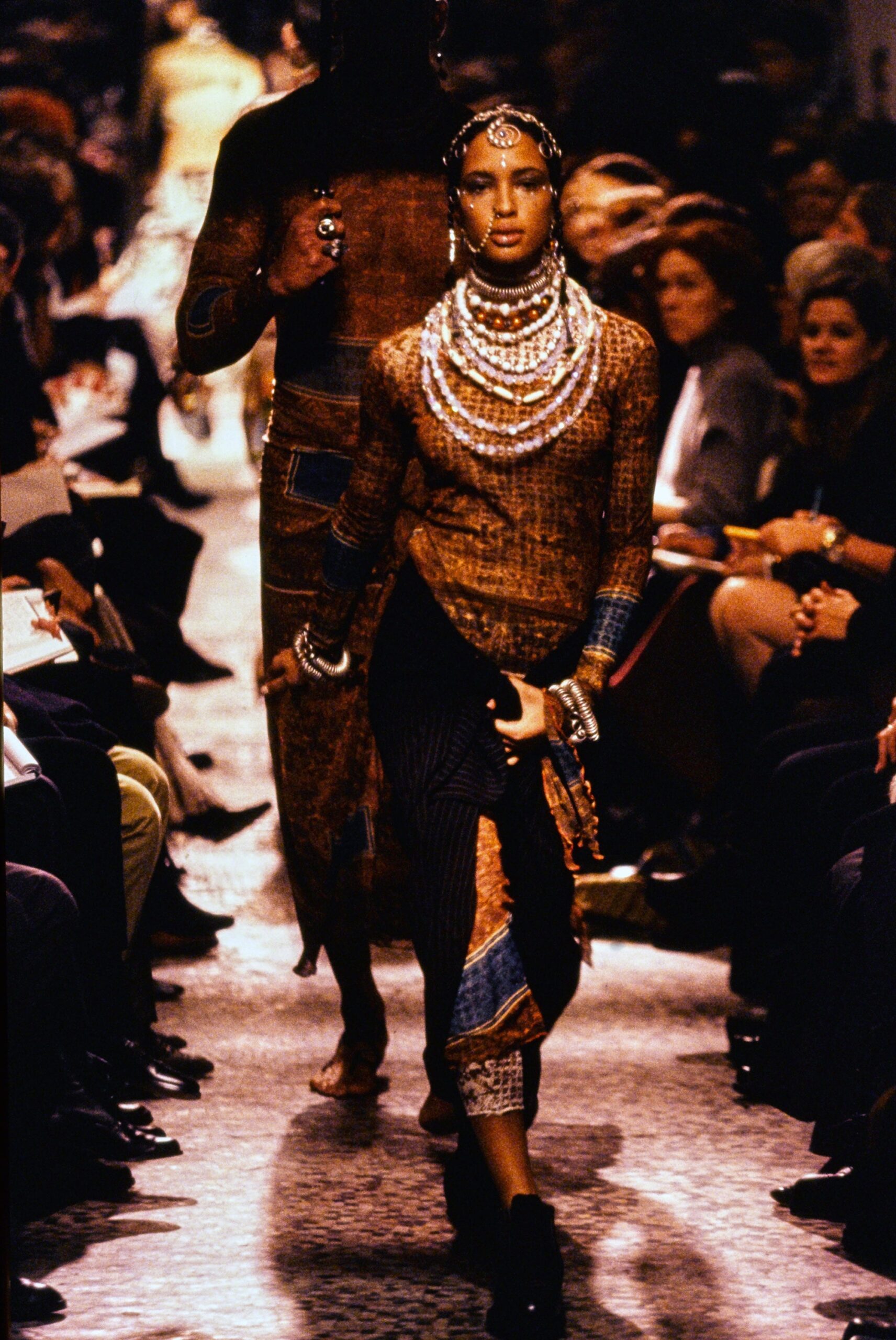 Jean Paul Gaultier S/S 94 Look 13