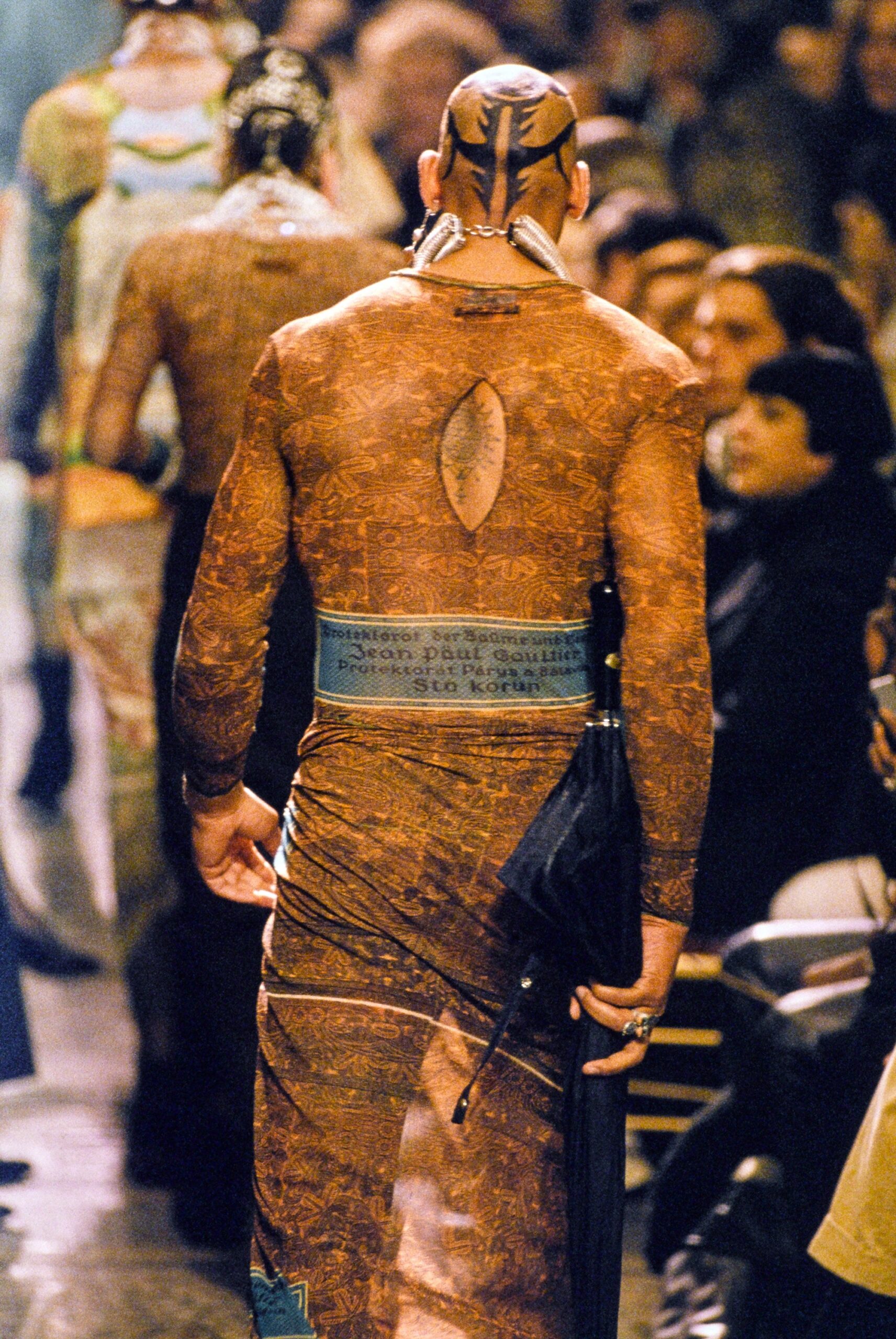 Jean Paul Gaultier S/S 94 Look 14