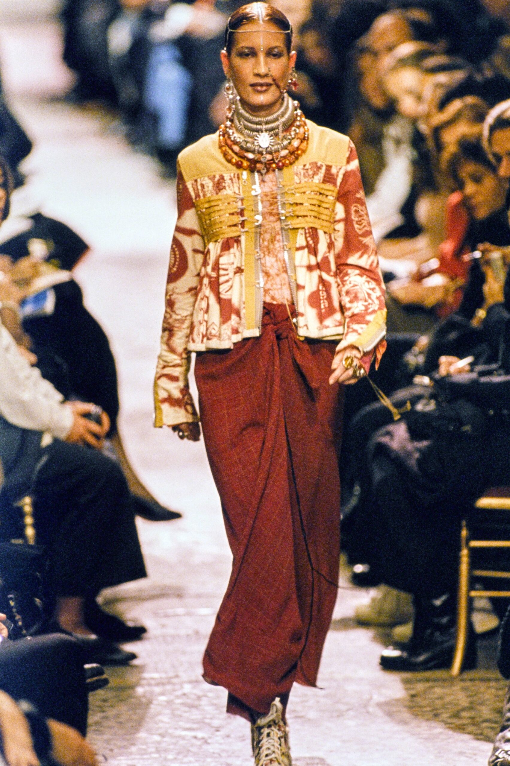 Jean Paul Gaultier S/S 94 Look 18
