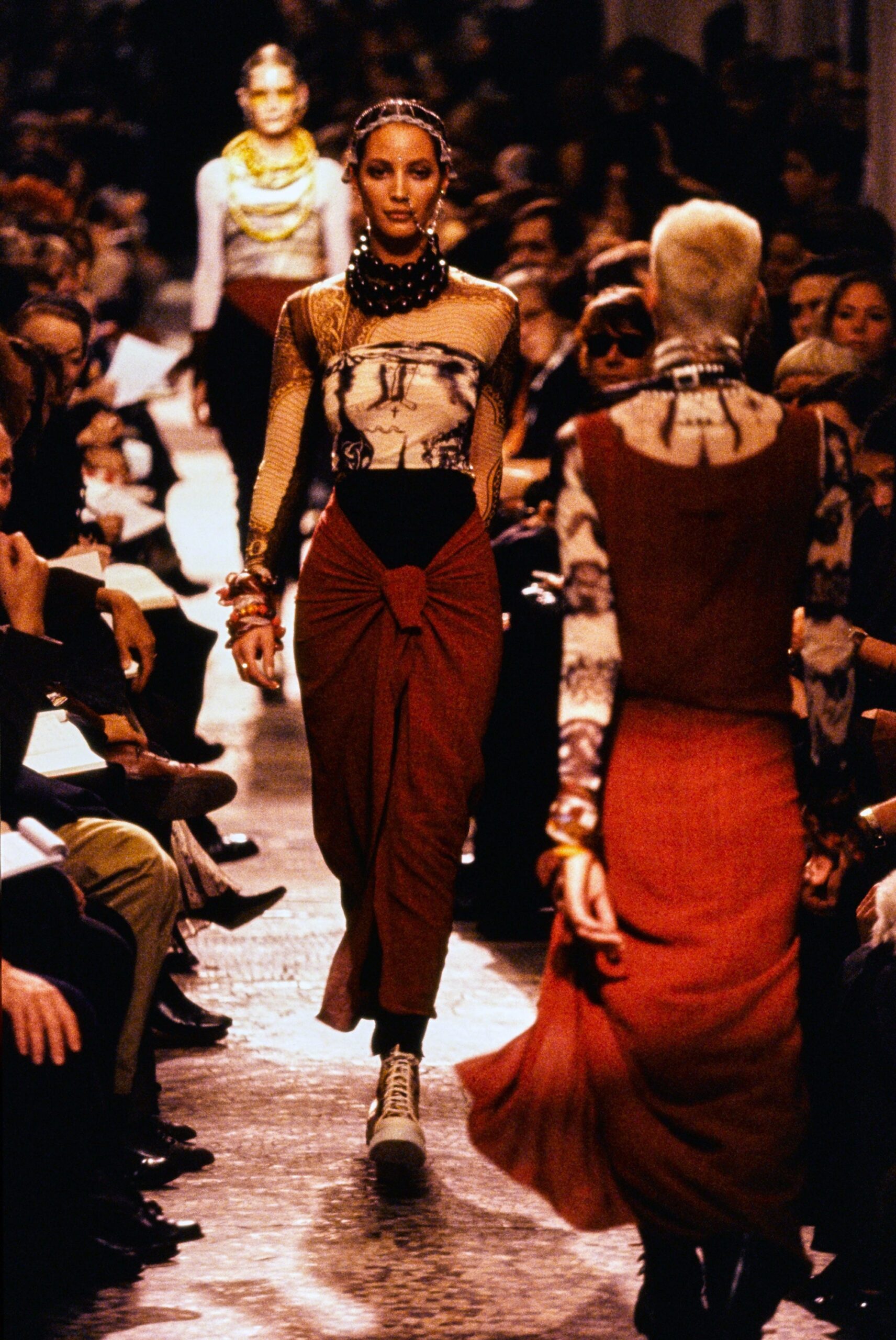 Jean Paul Gaultier S/S 94 Look 20