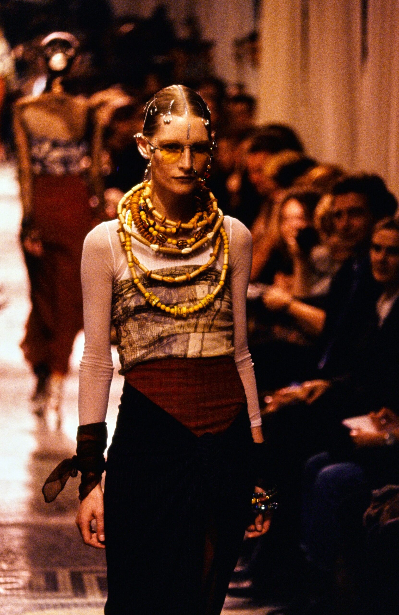 Jean Paul Gaultier S/S 94 Look 21