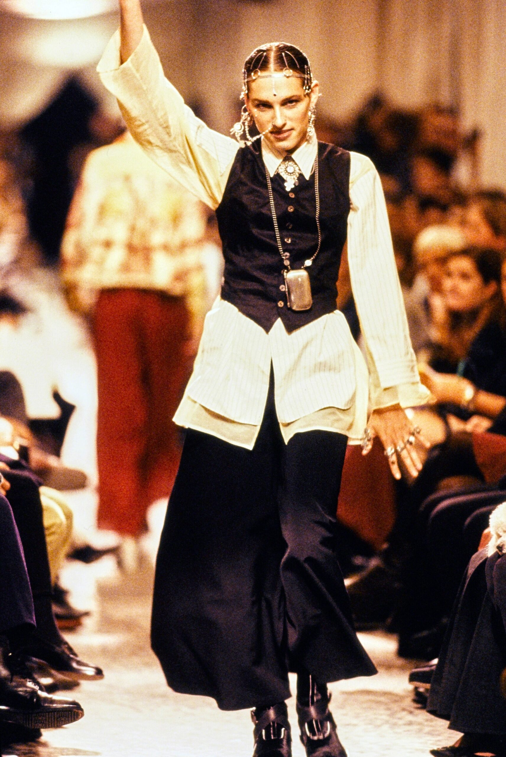 Jean Paul Gaultier S/S 94 Look 22