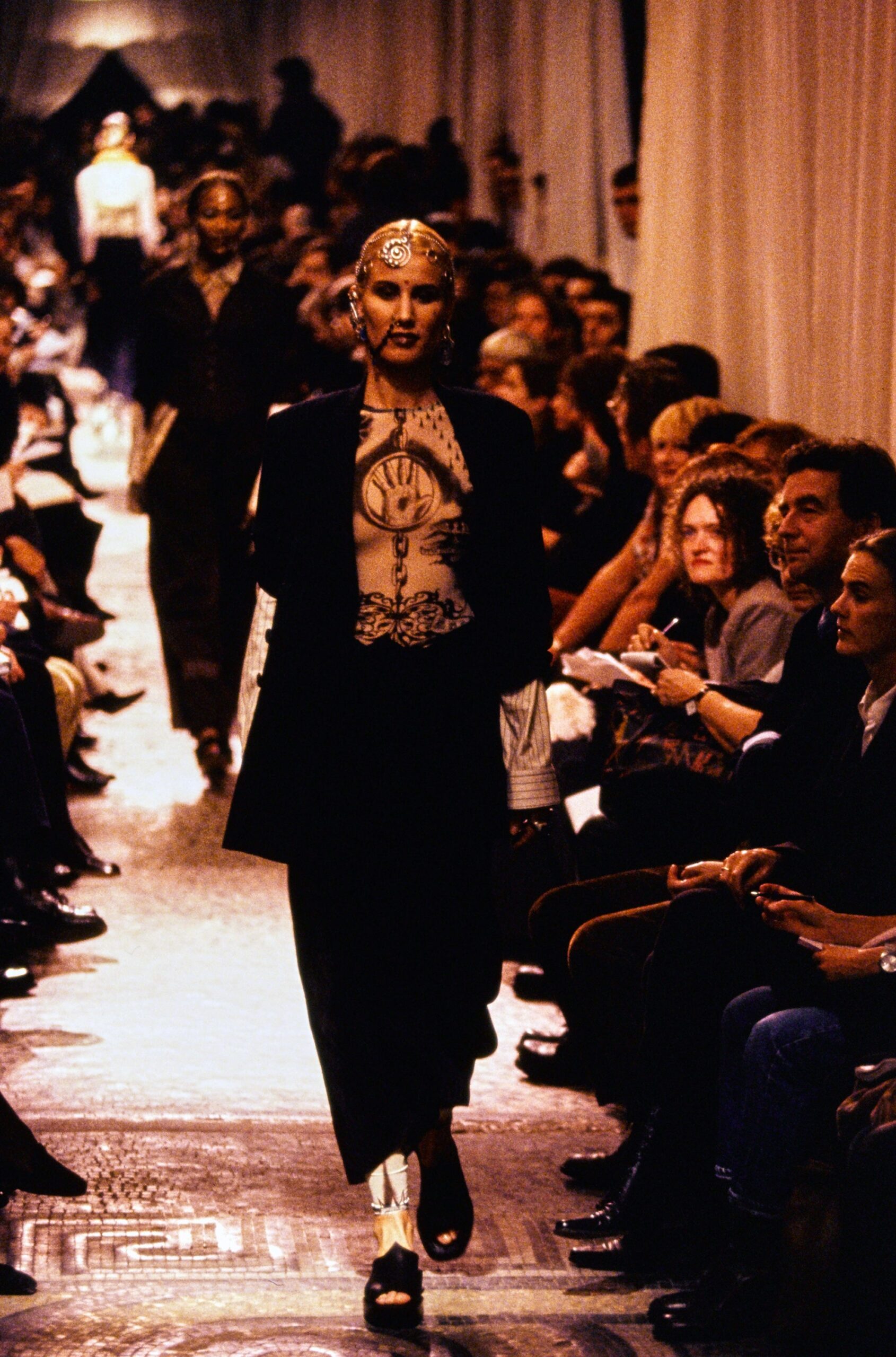 Jean Paul Gaultier S/S 94 Look 23
