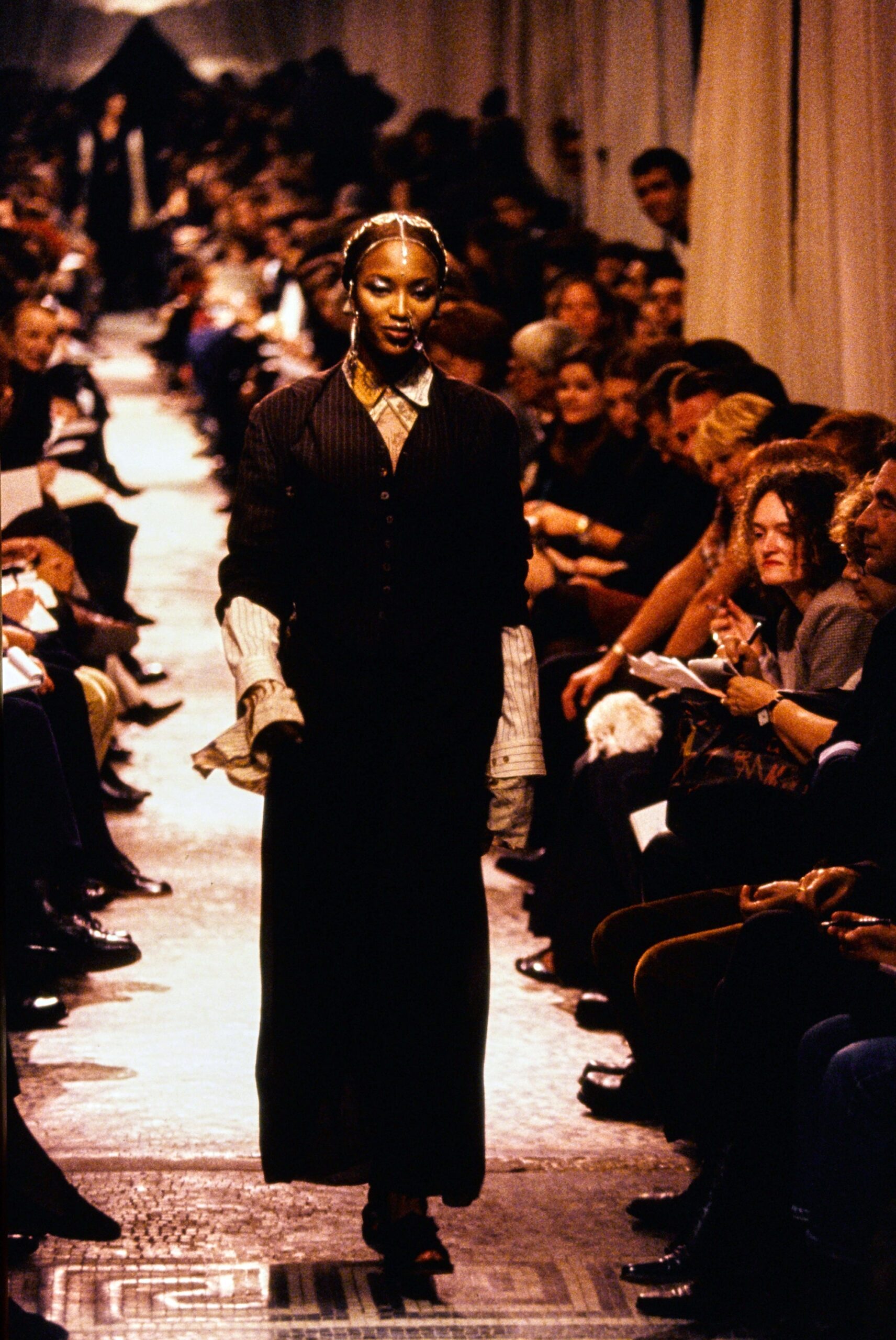 Jean Paul Gaultier S/S 94 Look 24
